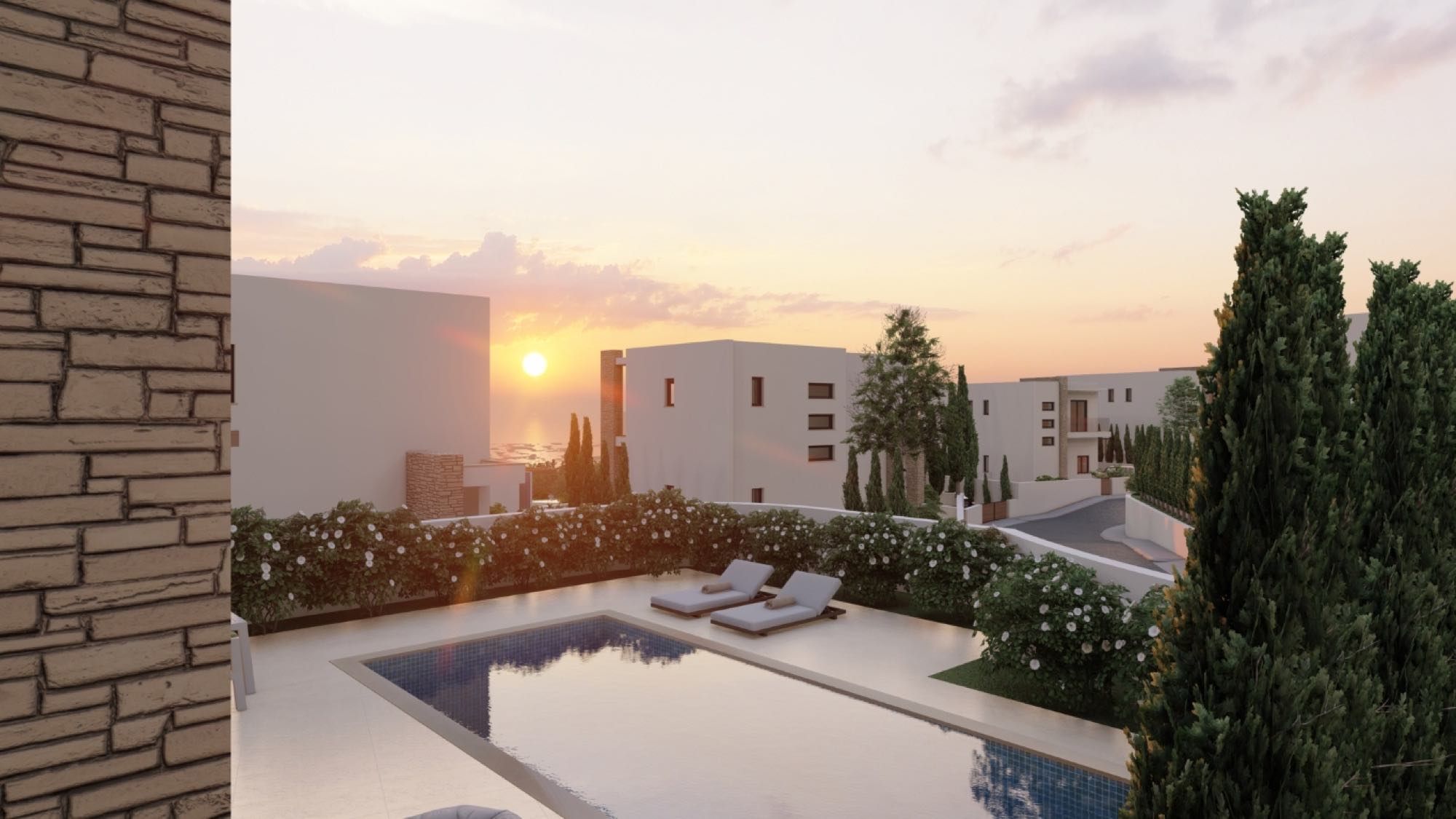 Hills Residences - Villas in Cyprus