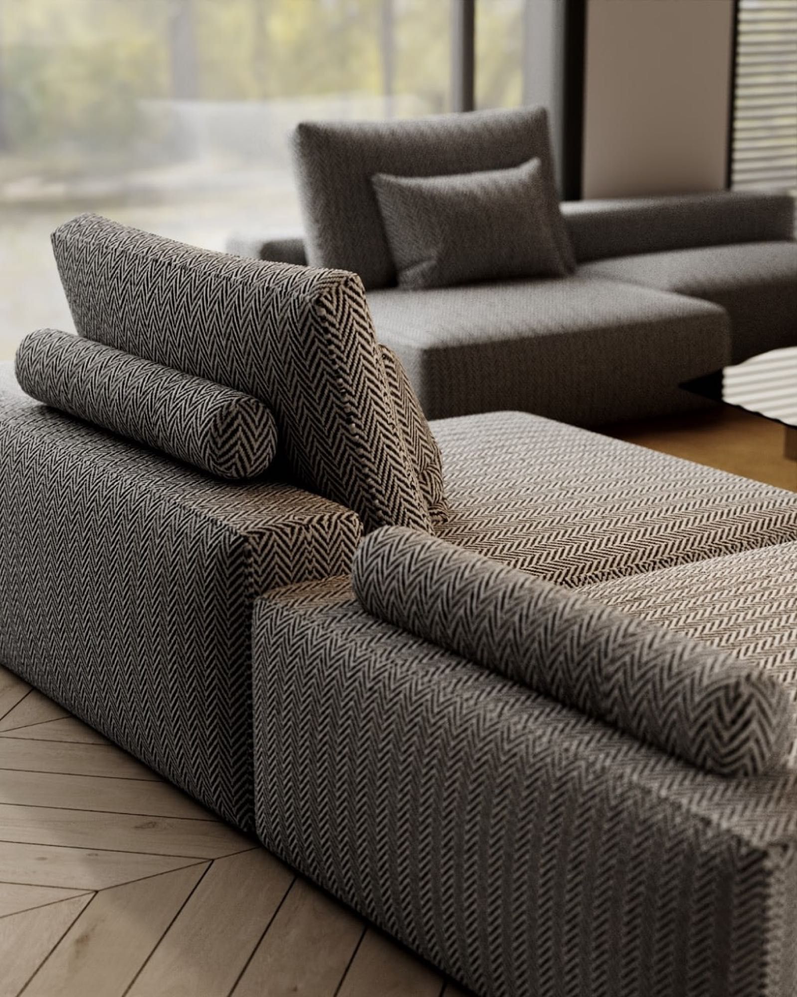 1–2 Bedroom Montville Villas for Sale in Limassol, Cyprus