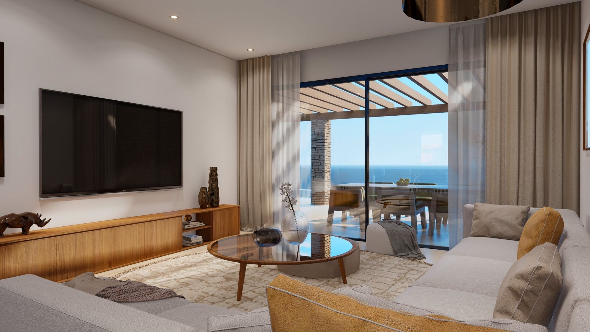 Apartments in Cyprus Royal Bay Resort