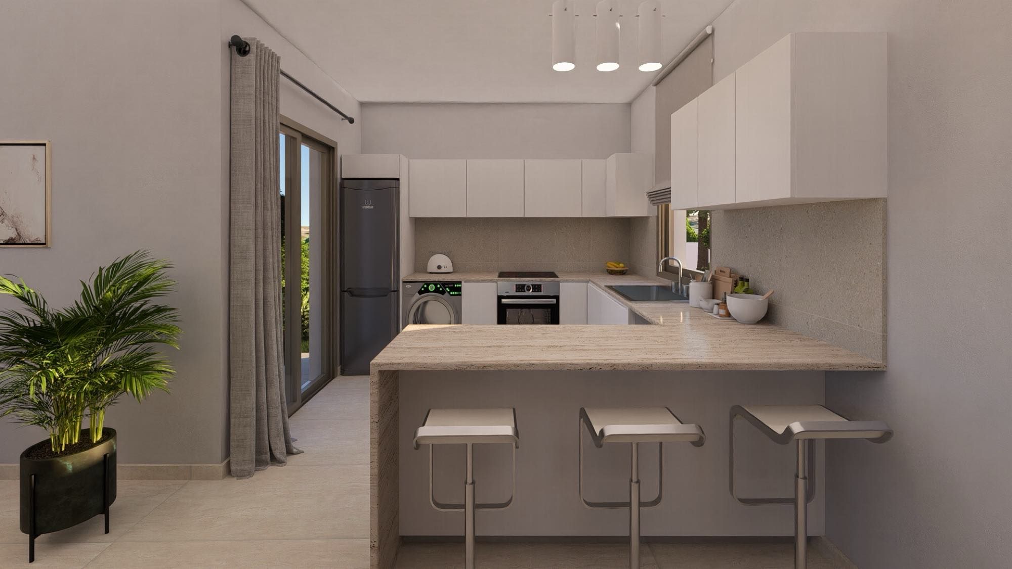 Luksusowe wille Premier Residences na sprzedaż w Venus Rock, Cypr