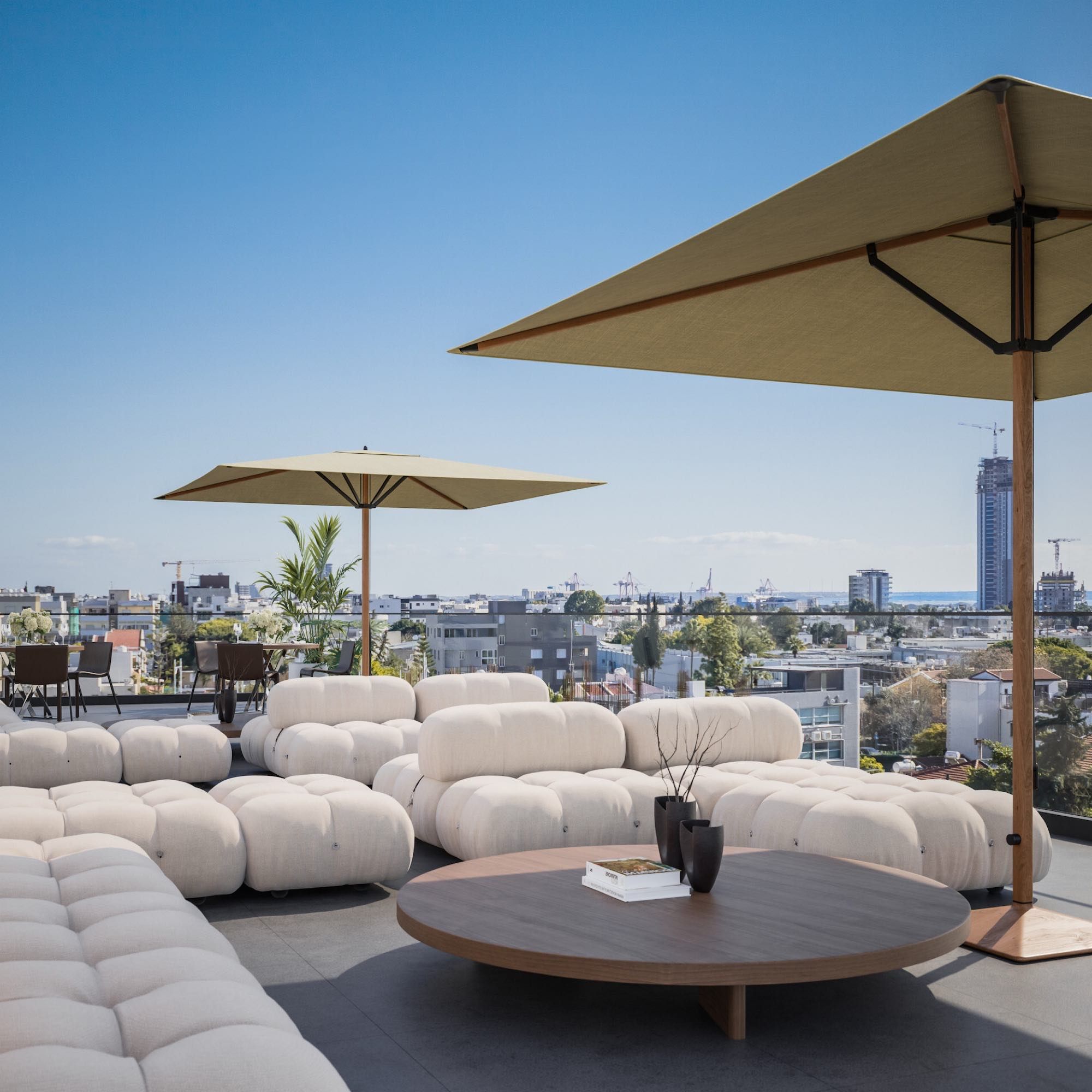 Kup apartamenty 1-3 pokojowe w Solea Residences w Limassol