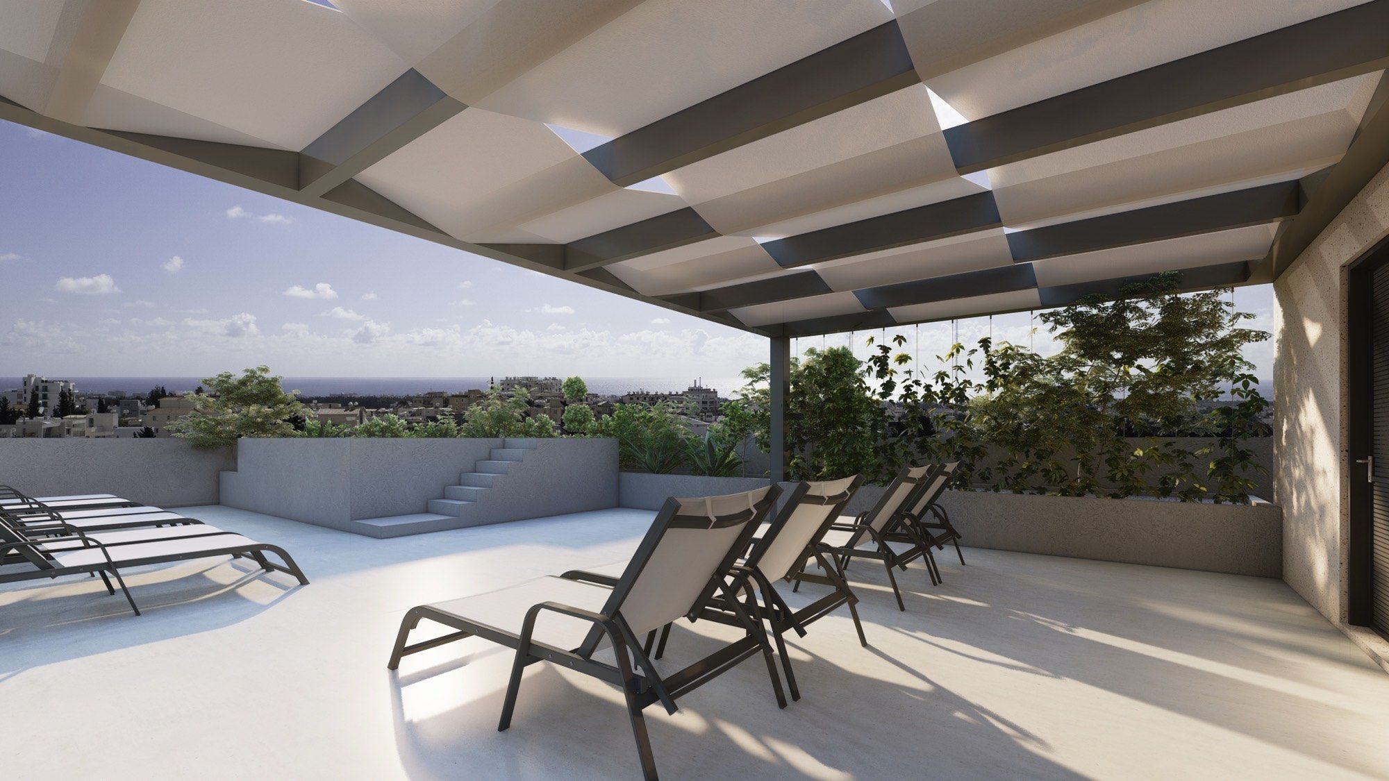 Qube Apartments for Sale in Paphos – Smart Living Cyprus