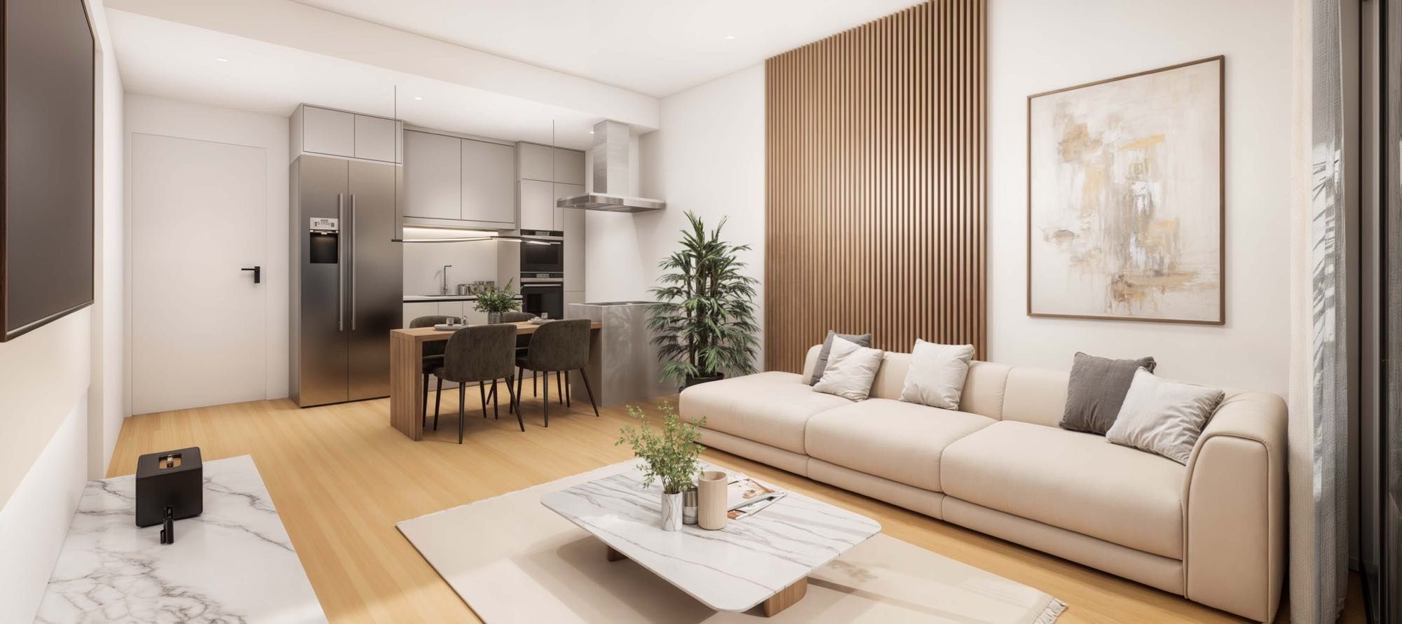 2–3 Zimmer Vista Gardens Apartments zum Verkauf in Paphos, Zypern