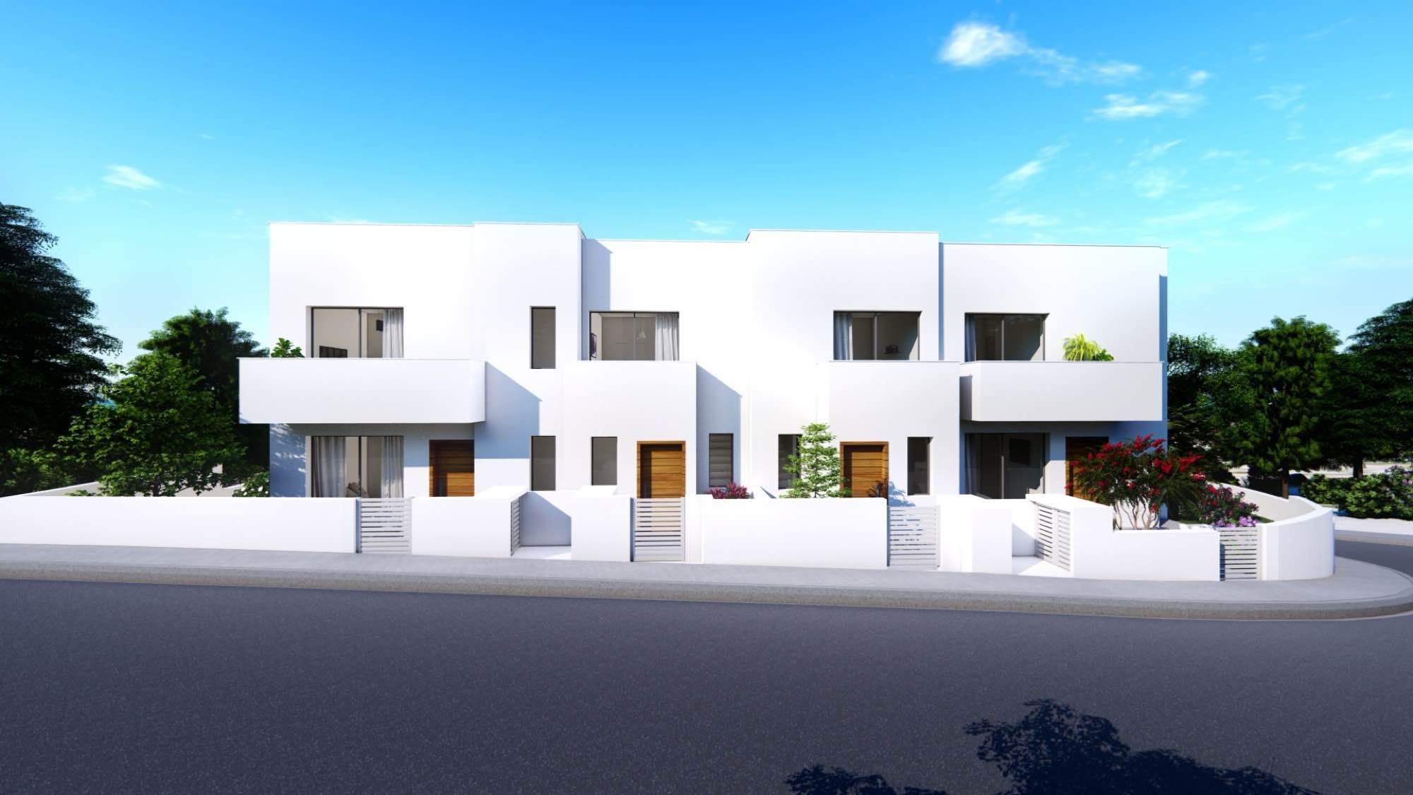 3–4 pokojowe apartamenty Petridia E na sprzedaż w Pafos, Cypr