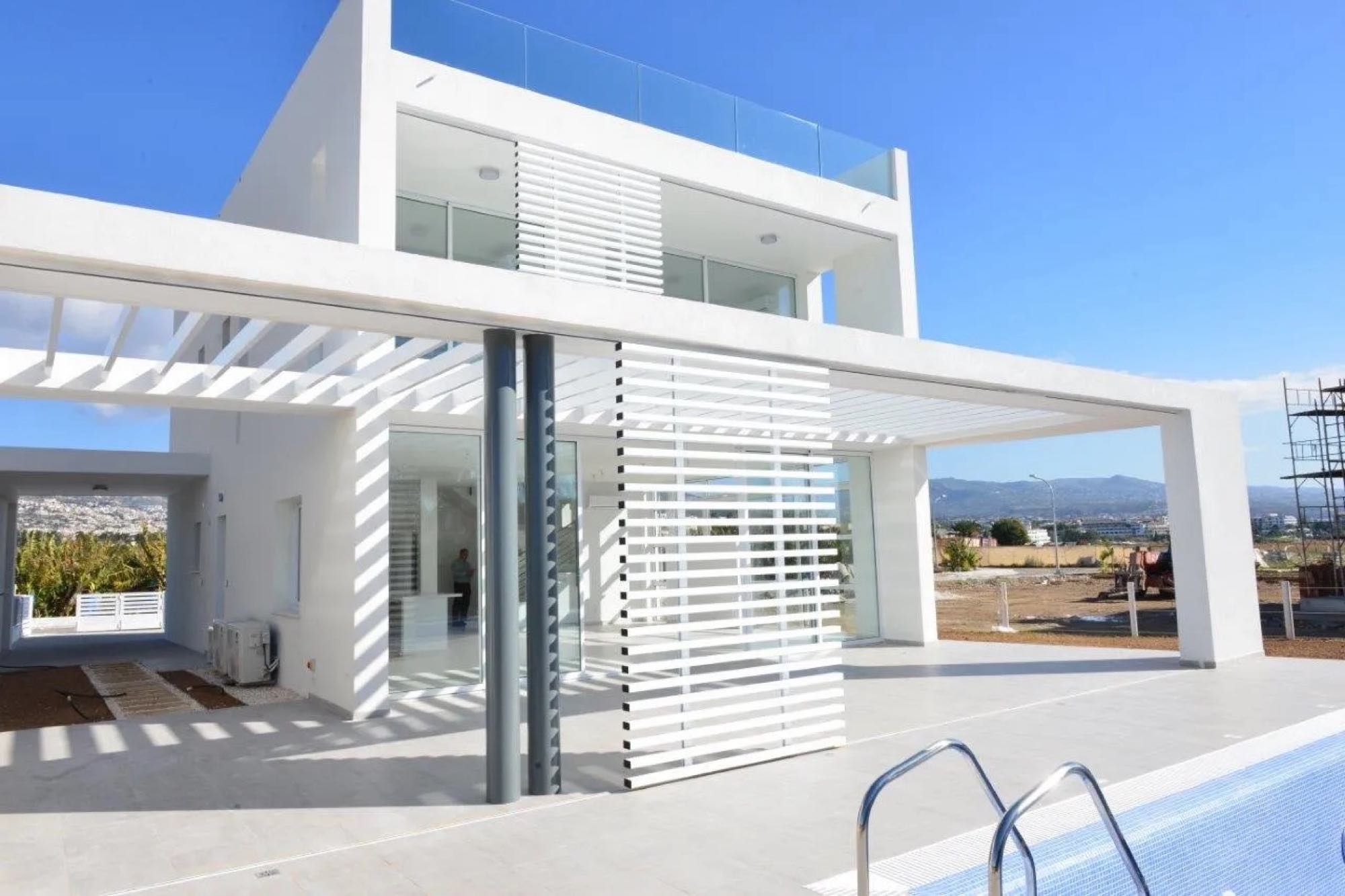 Buy Seafront Villas in Paphos – Iasonas Beach Cyprus