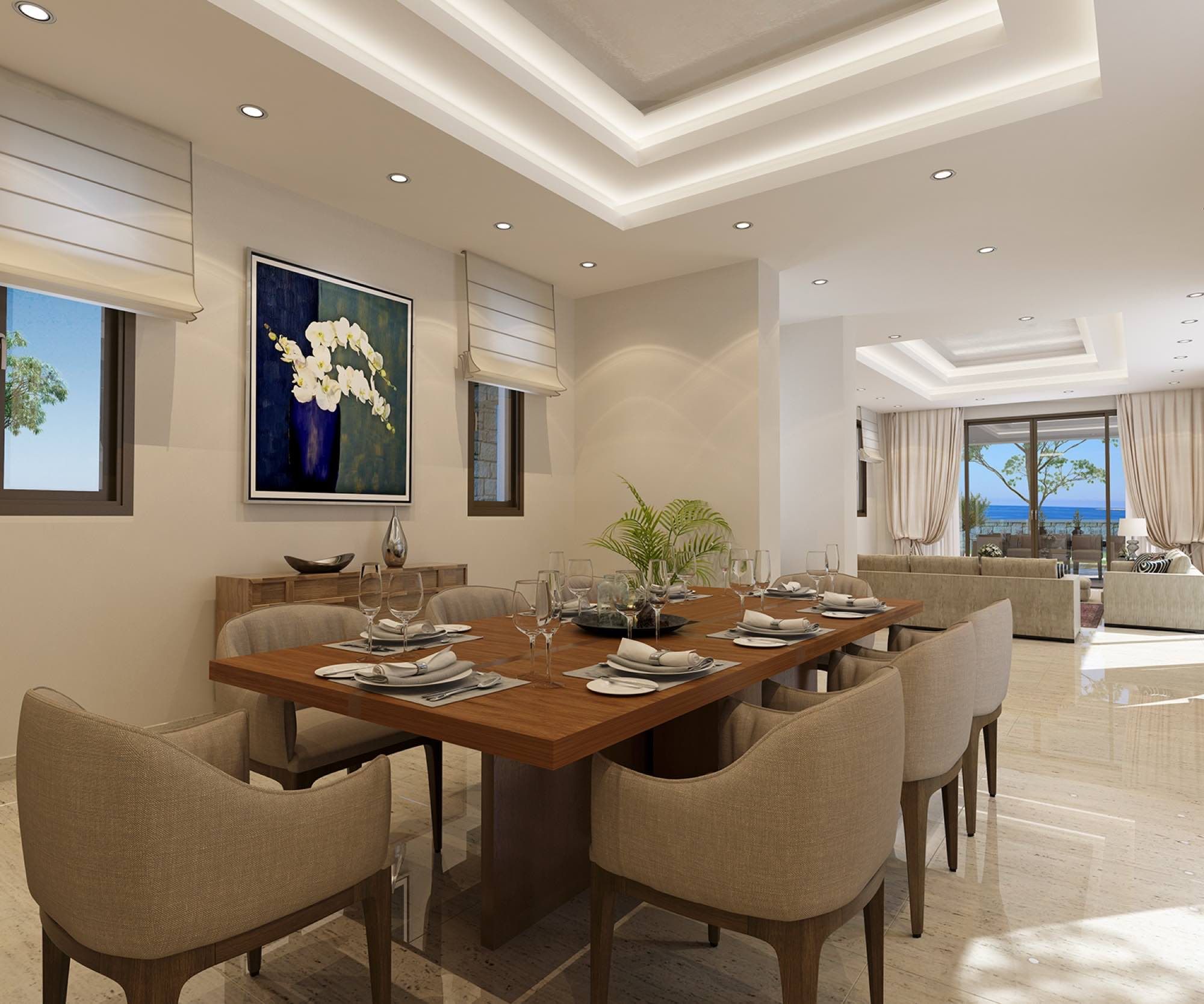 Luksusowe wille Imperial Residences na sprzedaż w Venus Rock, Pafos