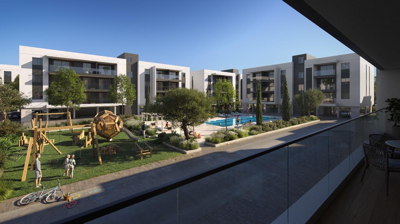 Buy Golfside Apartments in Limassol