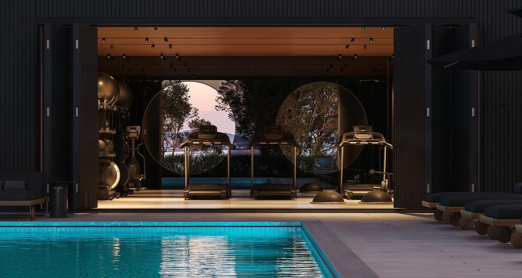 Luxury Skyline Apartments for Sale in Limassol, Cyprus