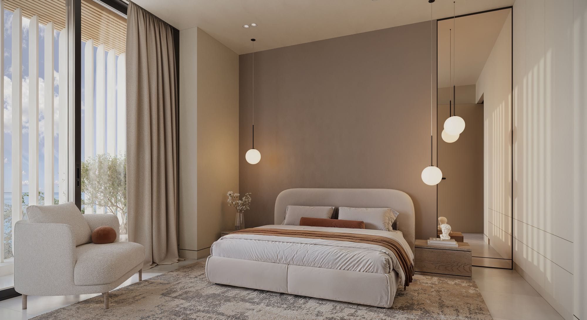 UNO – apartamenty z 1–2 sypialniami na sprzedaż w Pafos, Cypr