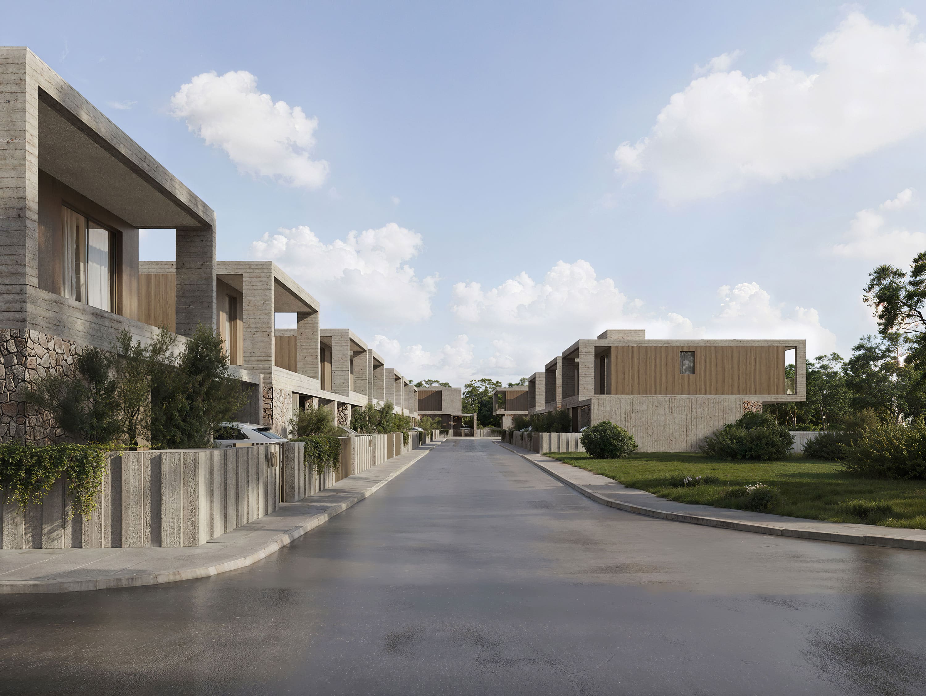 Luxury 3 Bedroom The Cove for Sale in Paphos, Cyprus