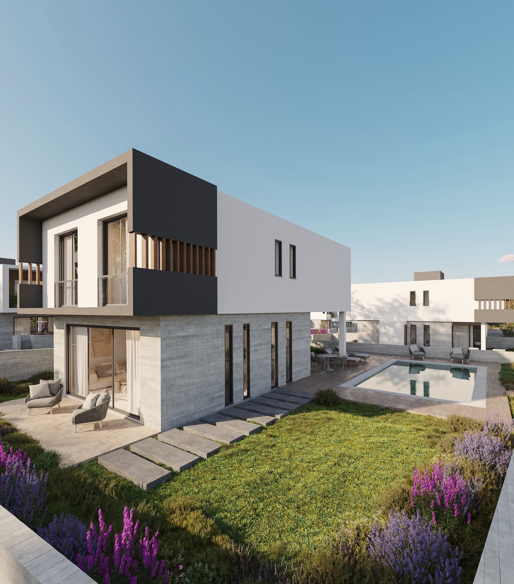 Familienvillen in Paphos kaufen | Premier Residences