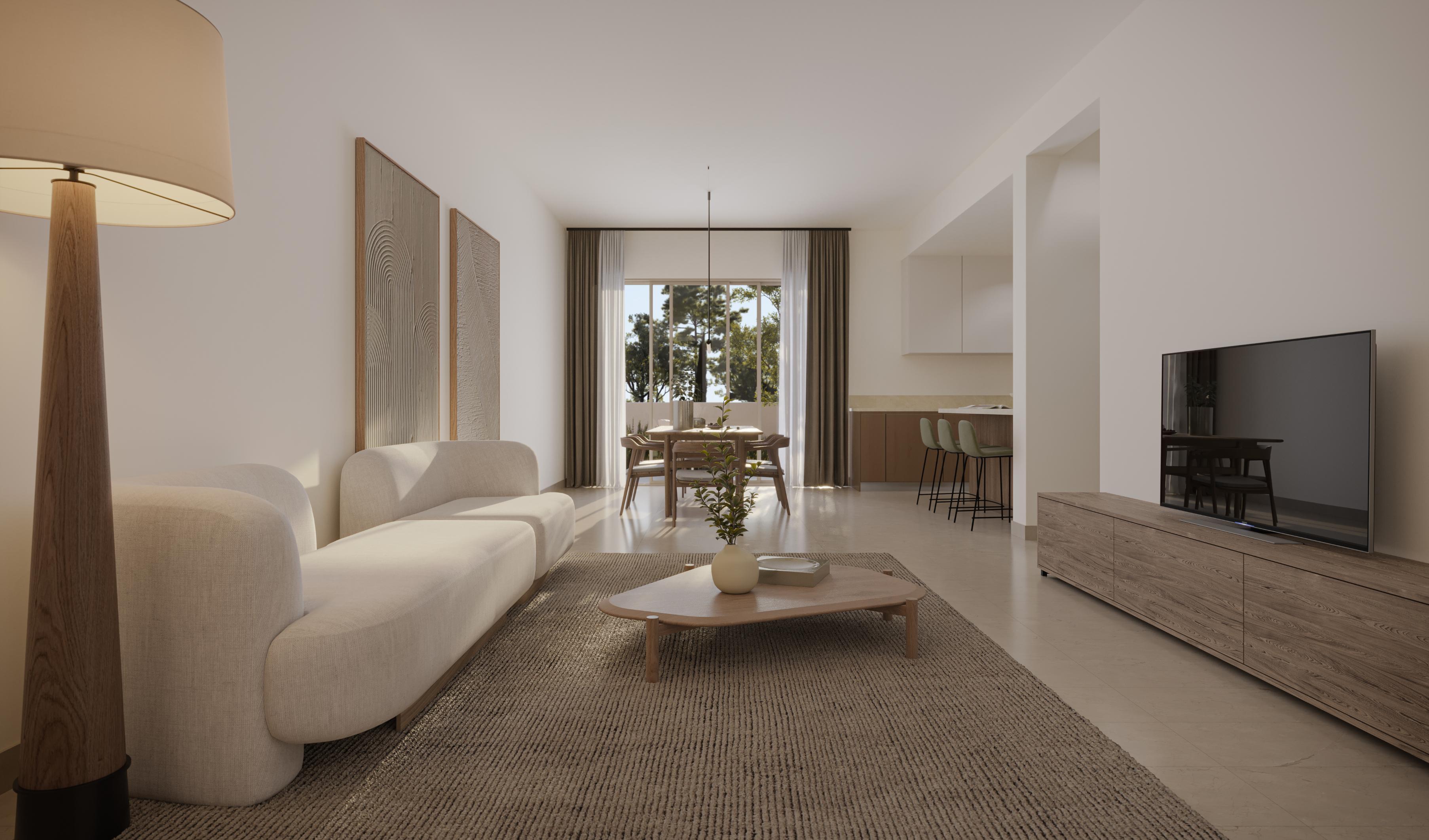 Buy Avalon Gardens 2 Apartments in Paphos, Cyprus