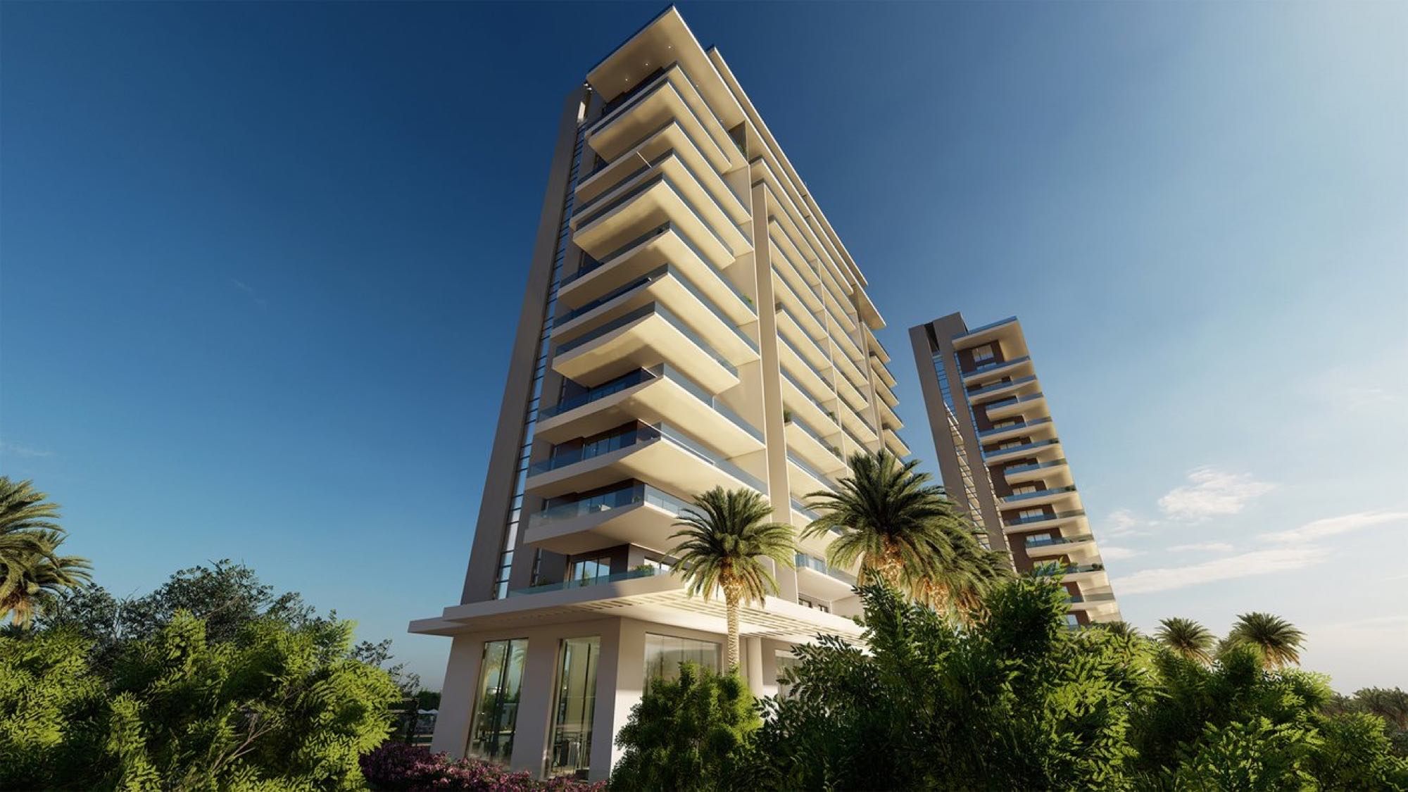 Buy luxury apartments in Cyprus - Soho Resort