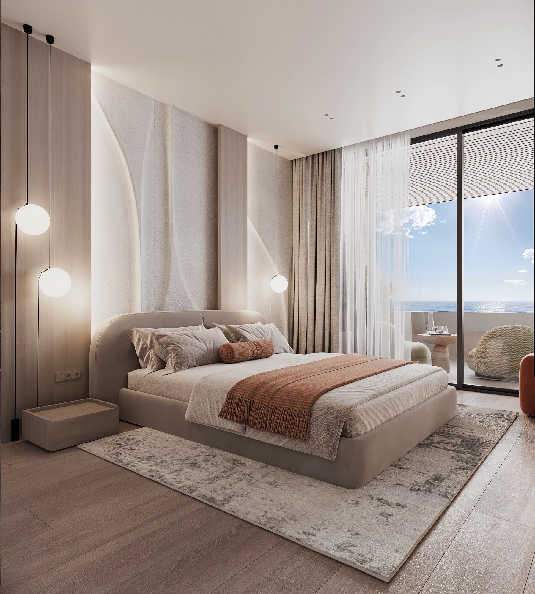 UNO – apartamenty z 1–2 sypialniami na sprzedaż w Pafos, Cypr