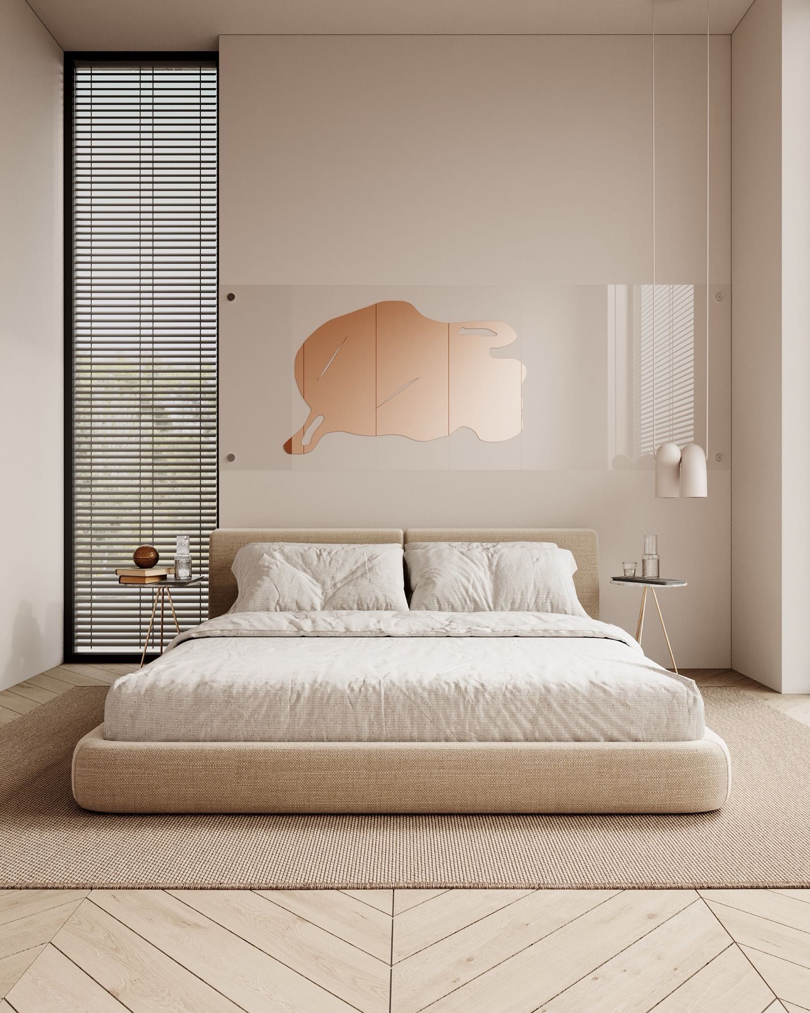 1–2 Bedroom Montville Villas for Sale in Limassol, Cyprus