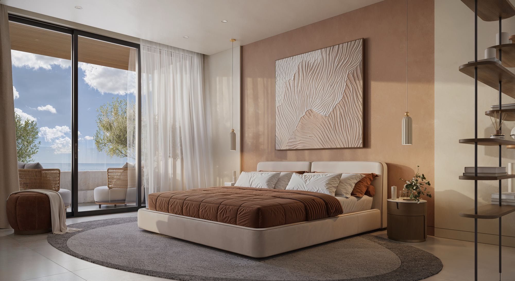 UNO – apartamenty z 1–2 sypialniami na sprzedaż w Pafos, Cypr