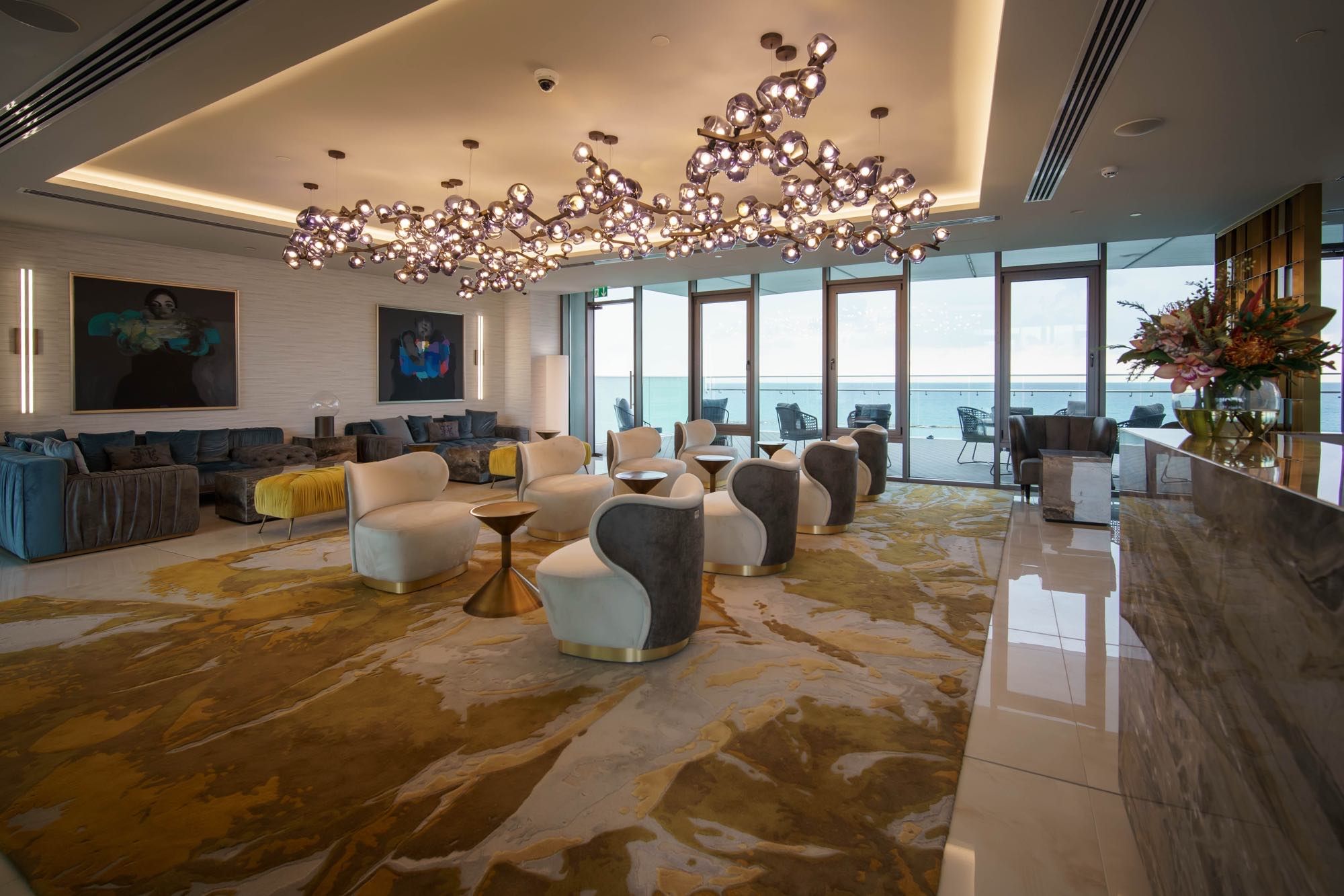 Купить Элитные Апартаменты – Limassol Del Mar