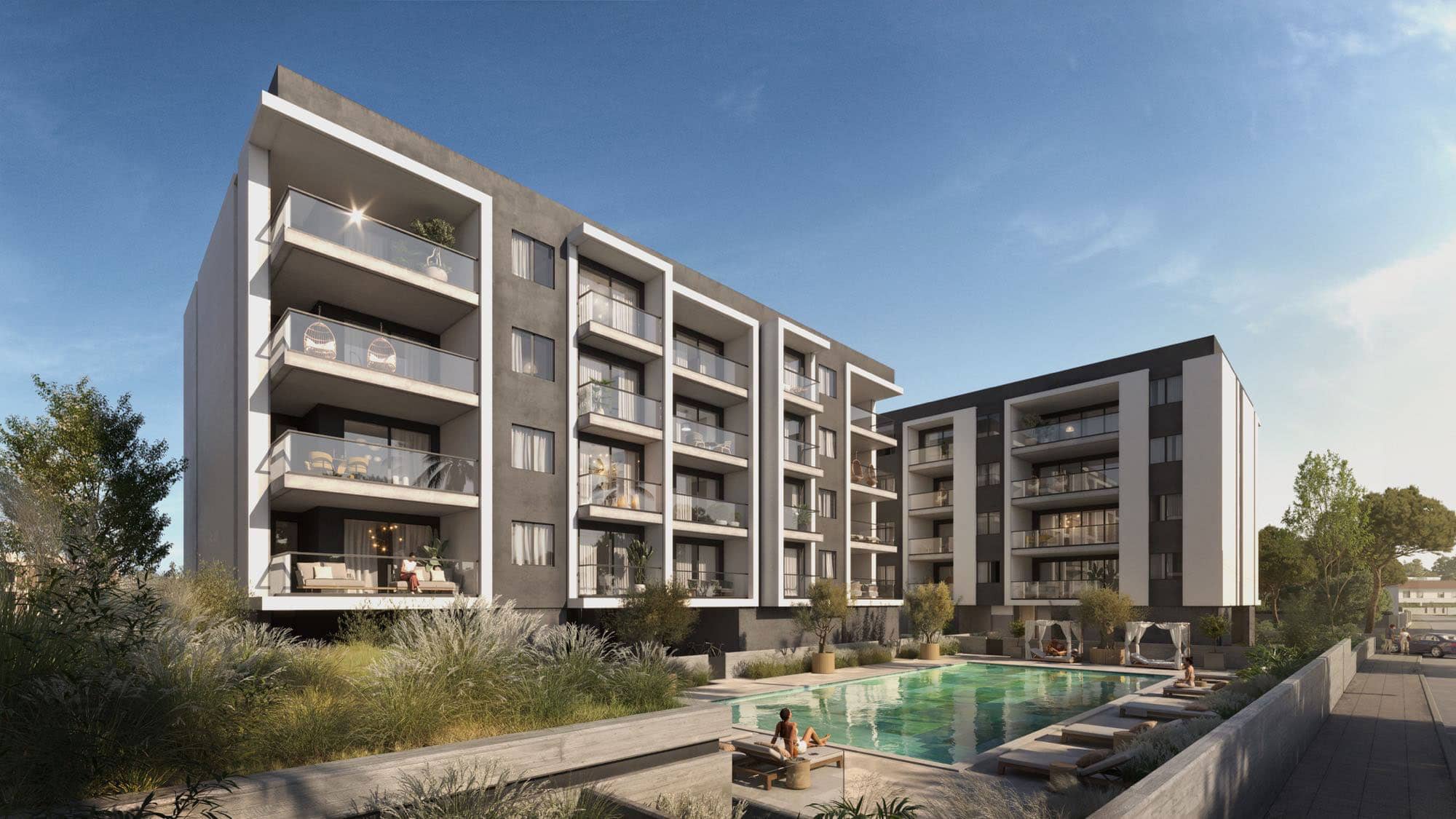Luxury Apartments for Sale in Limassol | Ace by BBF