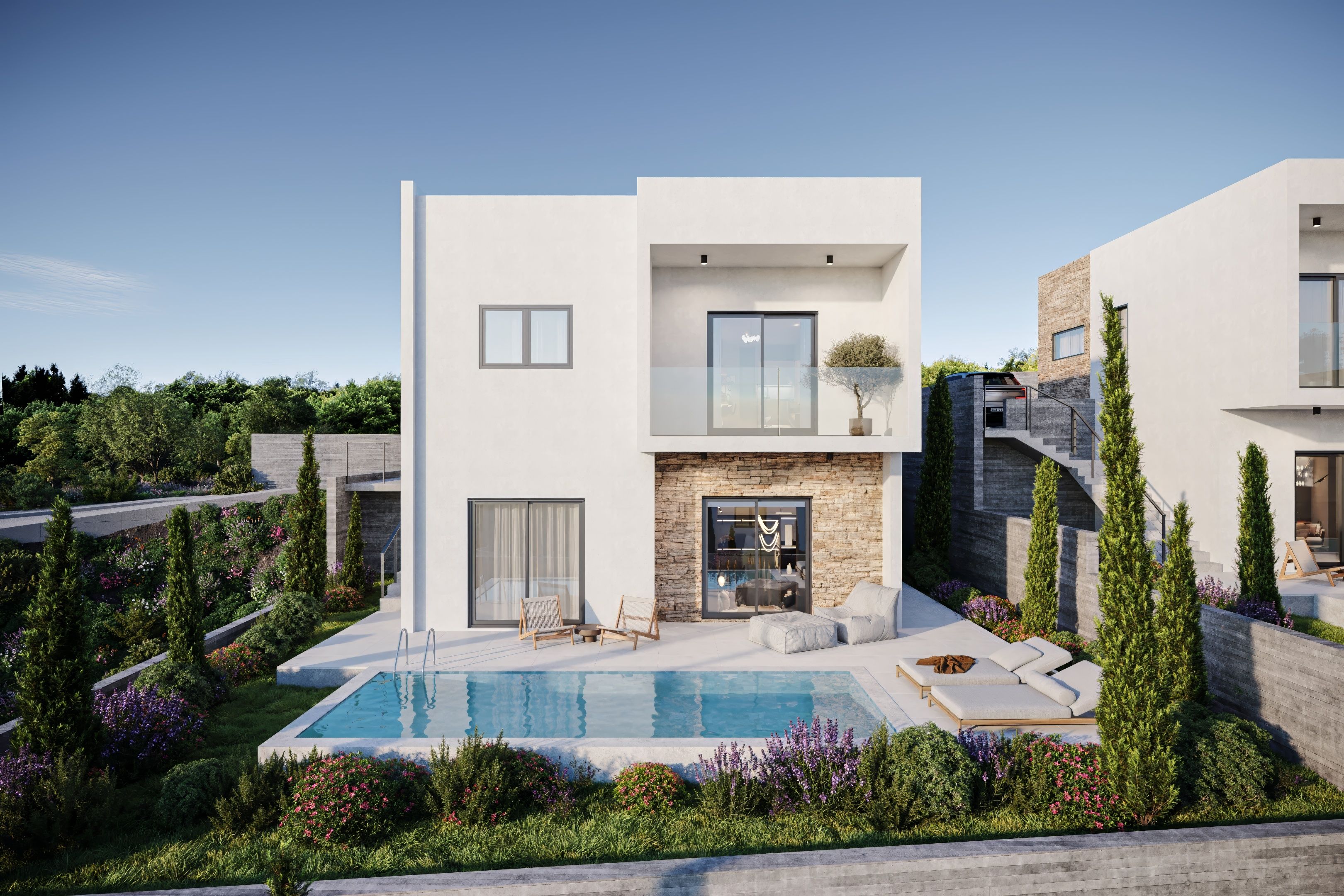 Luxury Villas for Sale in Paphos | Alta Mare Cyprus