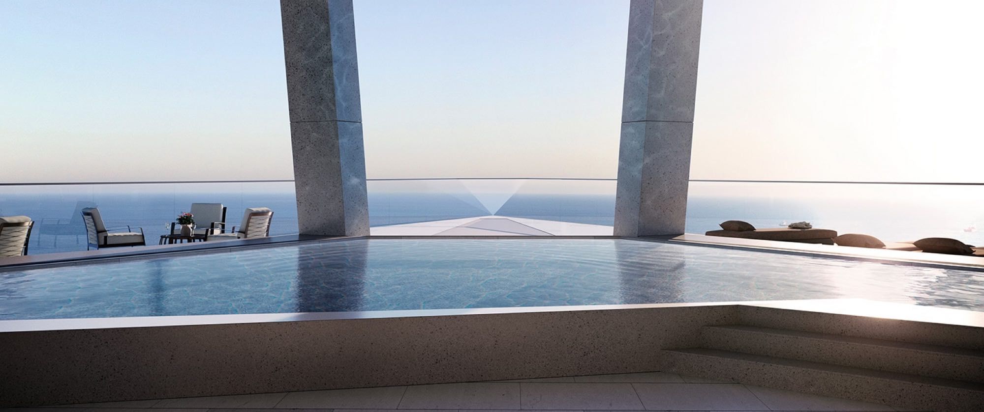 Luxury 1-4 Bedroom Trilogy Limassol for Sale, Cyprus