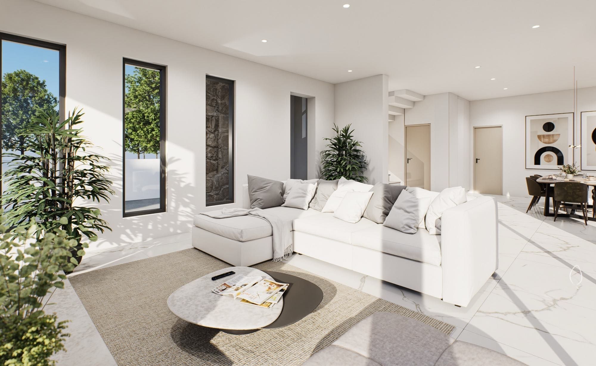 Luxury Blue Horizon Villa for Sale in Paphos, Cyprus