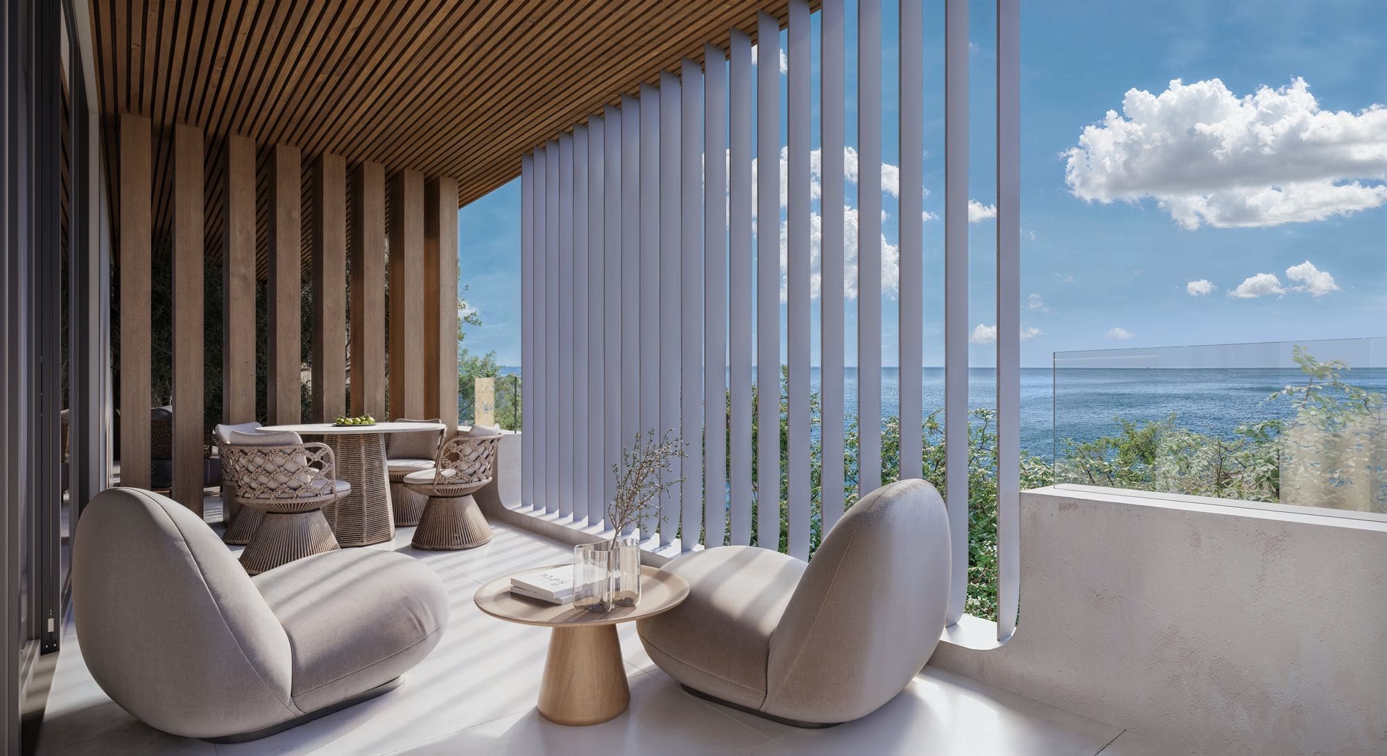 UNO – apartamenty z 1–2 sypialniami na sprzedaż w Pafos, Cypr