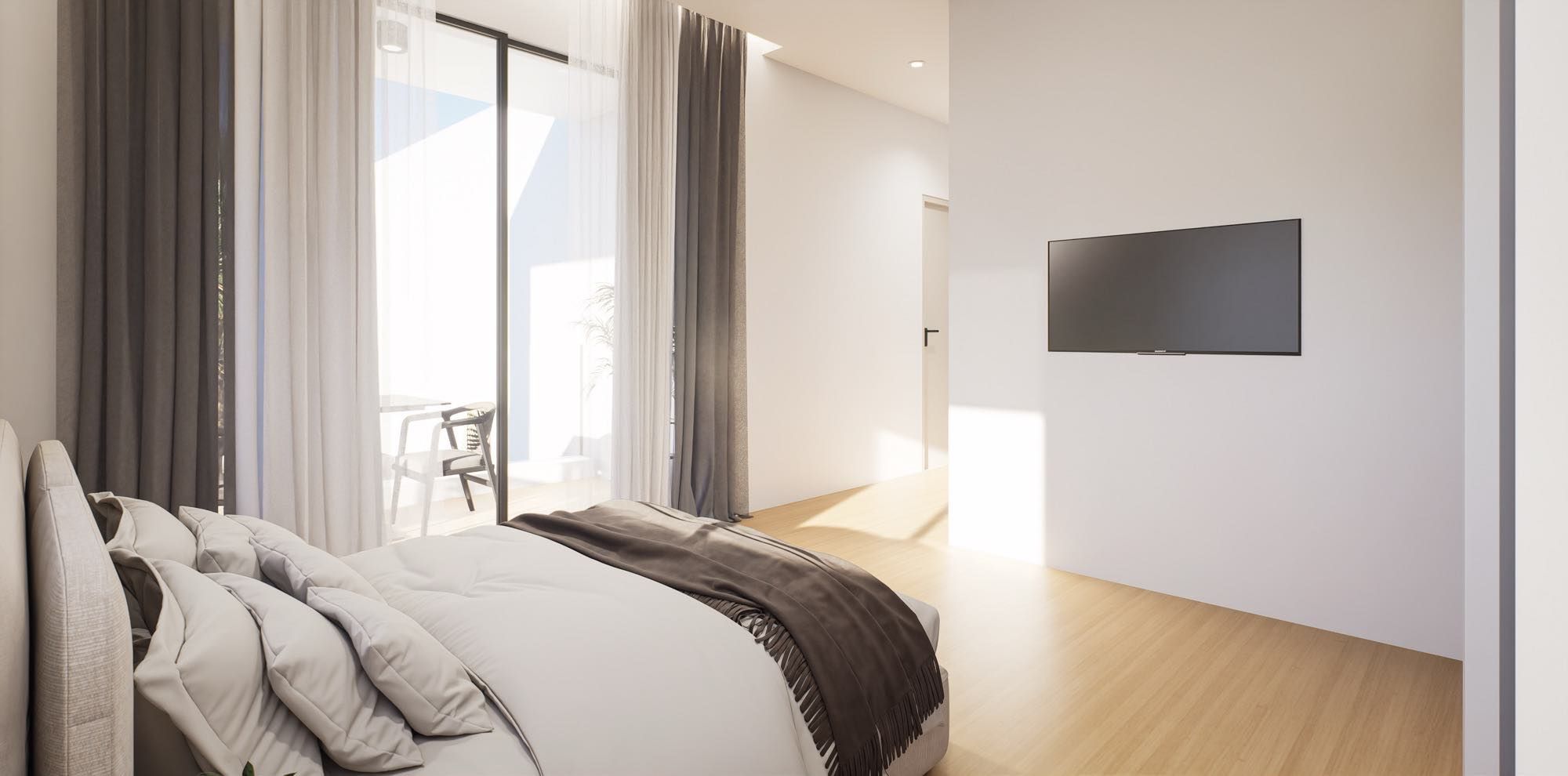 Luxury Blue Horizon Villa for Sale in Paphos, Cyprus