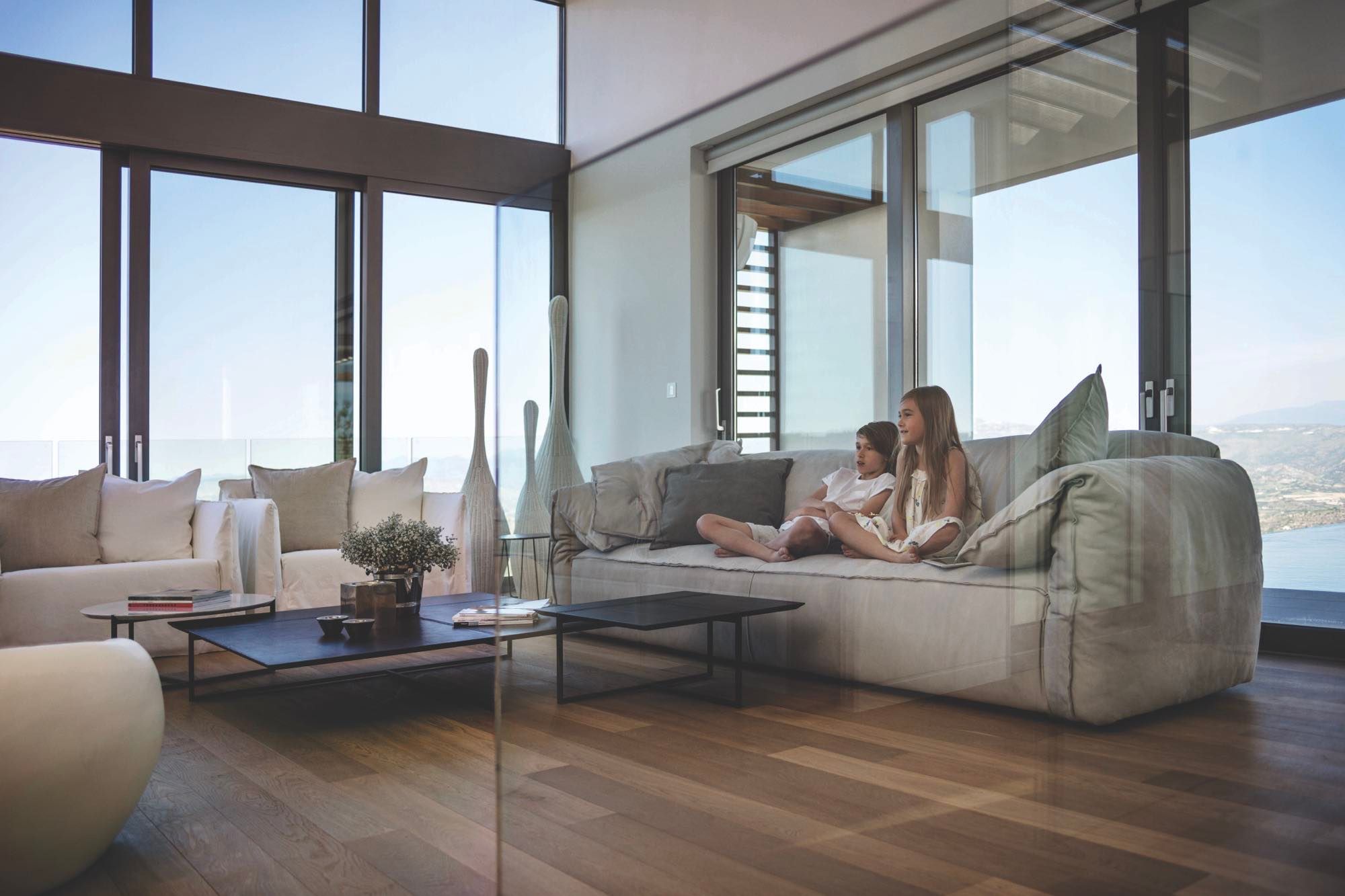 Luksusowe apartamenty Minthis Resort 2 sypialnie na sprzedaż w Pafos, Cypr