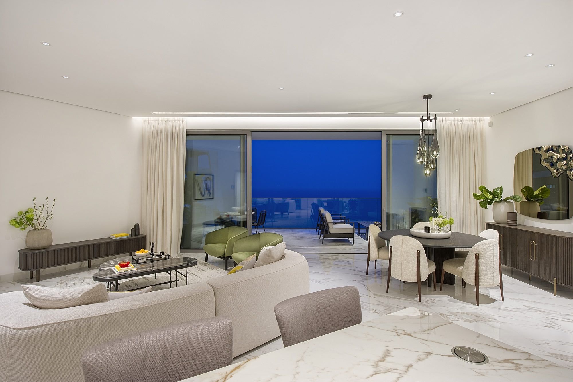 Luxury 1-4 Bedroom Trilogy Limassol for Sale, Cyprus