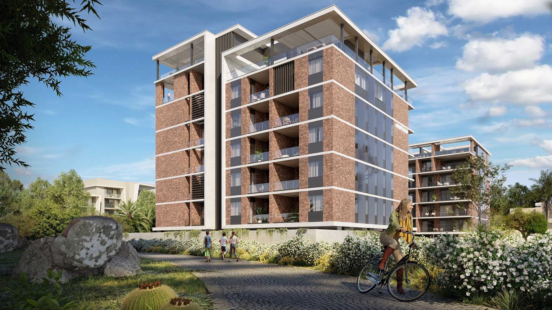 Luxury 1-4 Bedroom Matisse for Sale in Limassol, Cyprus