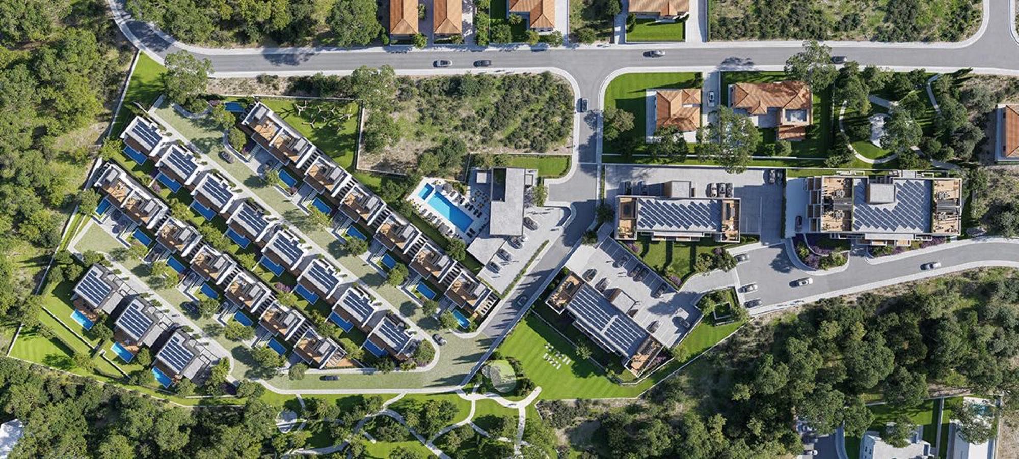 Luxury Skyline Apartments for Sale in Limassol, Cyprus