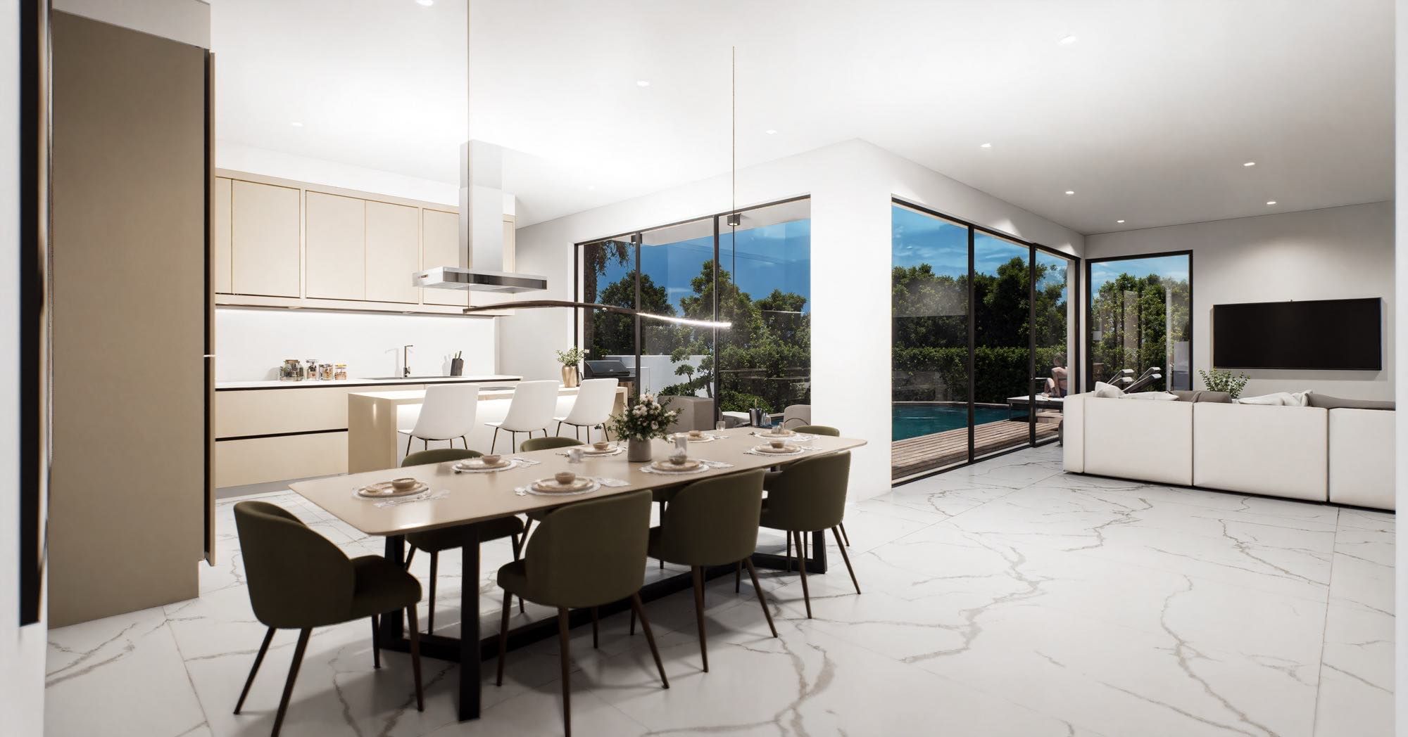 Luxury Blue Horizon Villa for Sale in Paphos, Cyprus