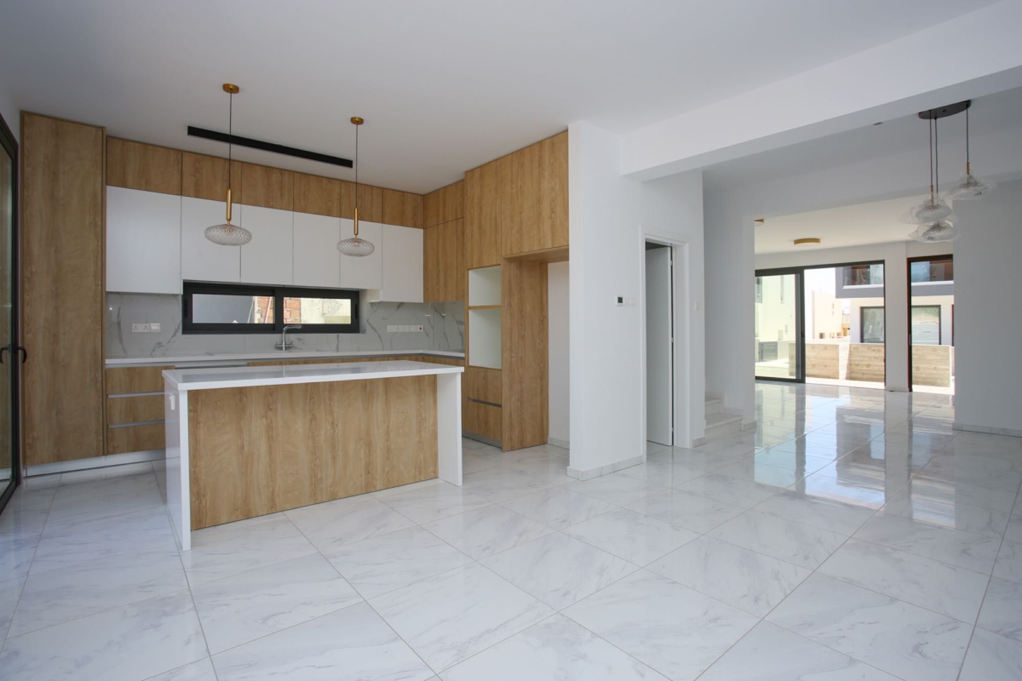 Moderne Villen in Paphos kaufen | Mesoyi Residences