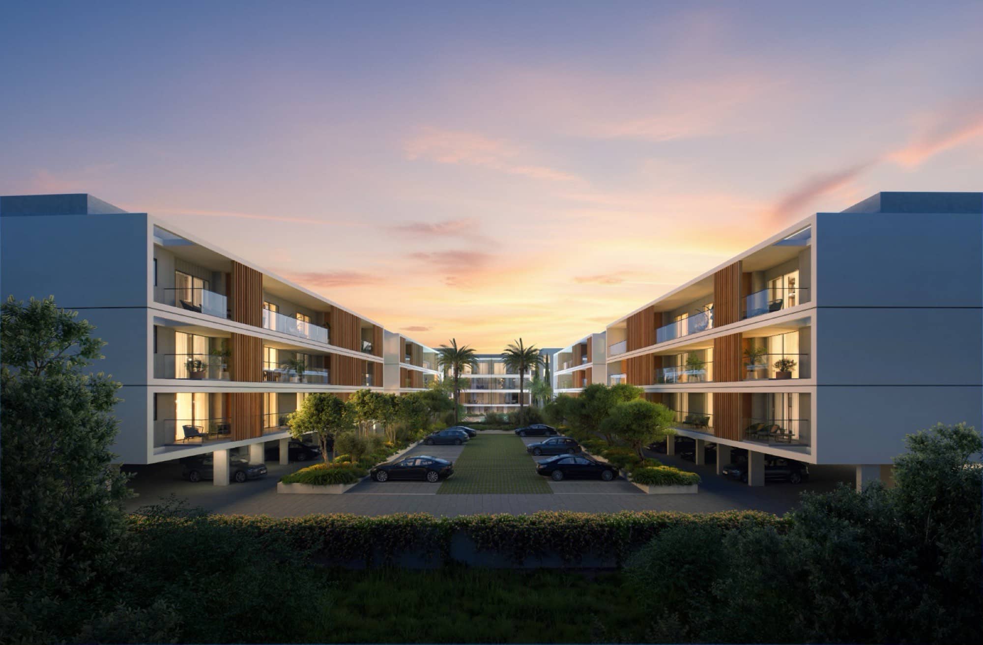 Eden Golf Paphos | Luxuswohnungen & Golf Immobilien Zypern