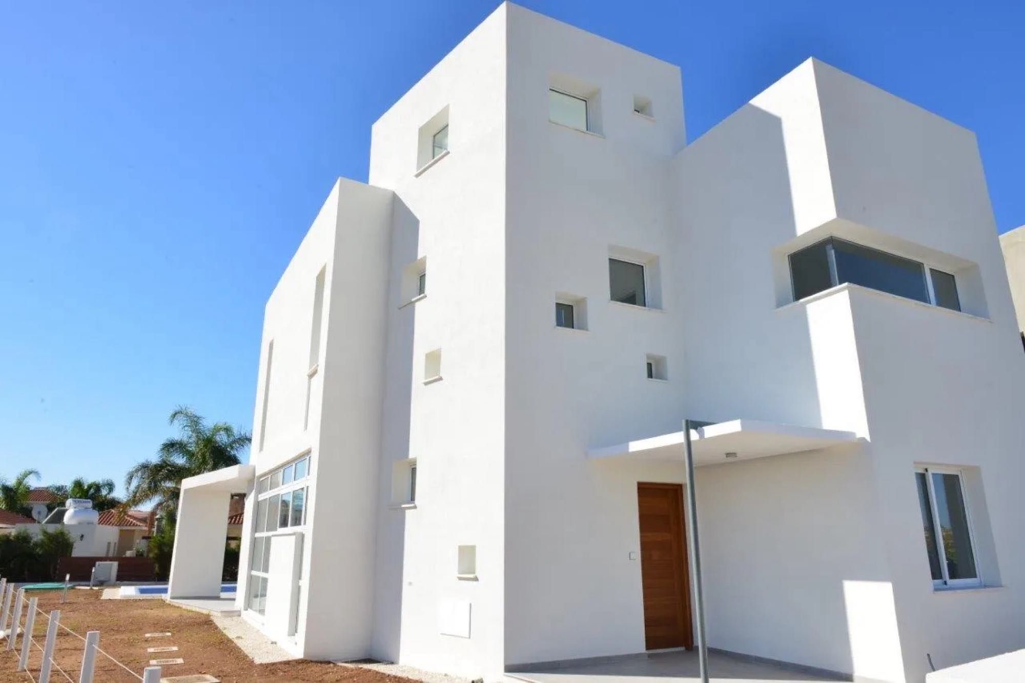 Buy Seafront Villas in Paphos – Iasonas Beach Cyprus