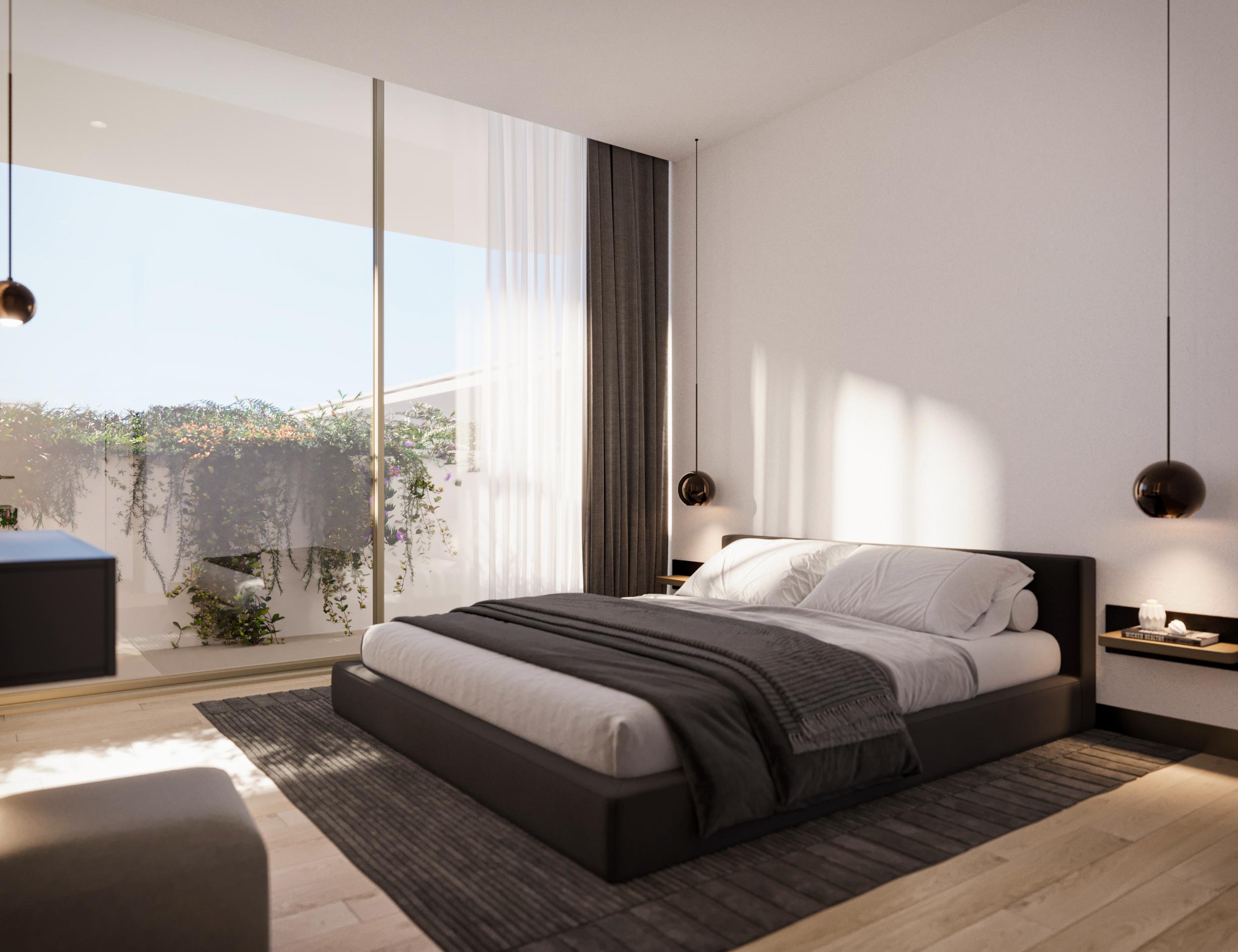The King Residences Paphos – Apartments 1-3 Bedrooms for Sale