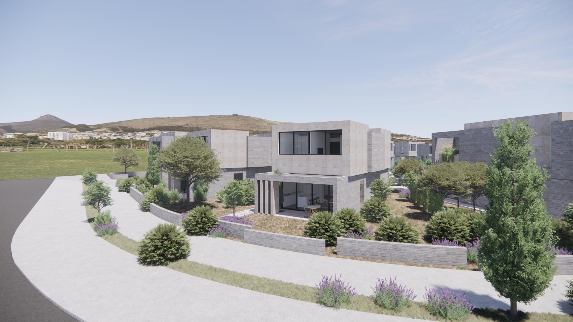 Sapphire Paphos – 3-4 Bed Villas 250 m to Beach