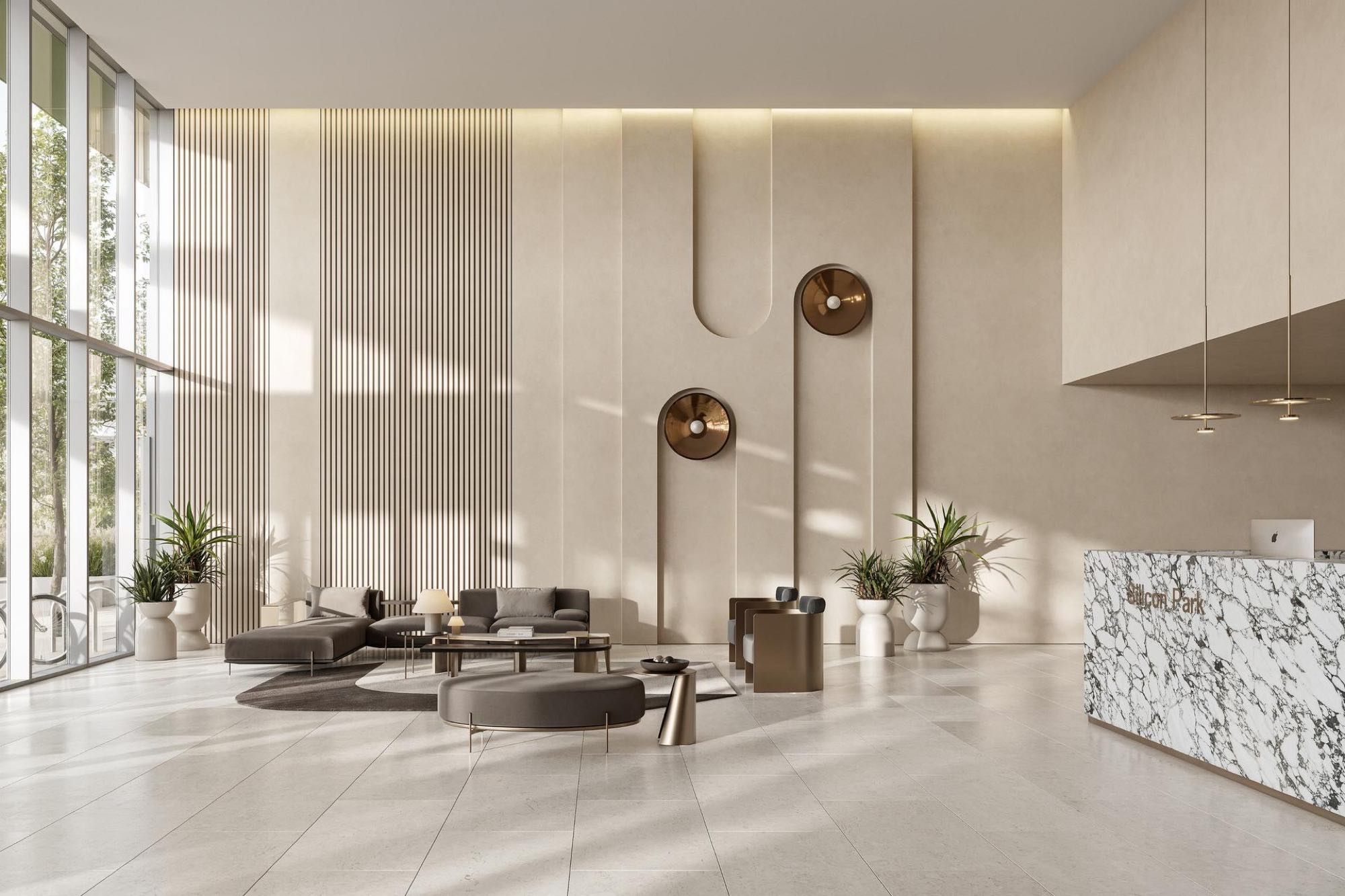 Luxury Skyline Apartments for Sale in Limassol, Cyprus