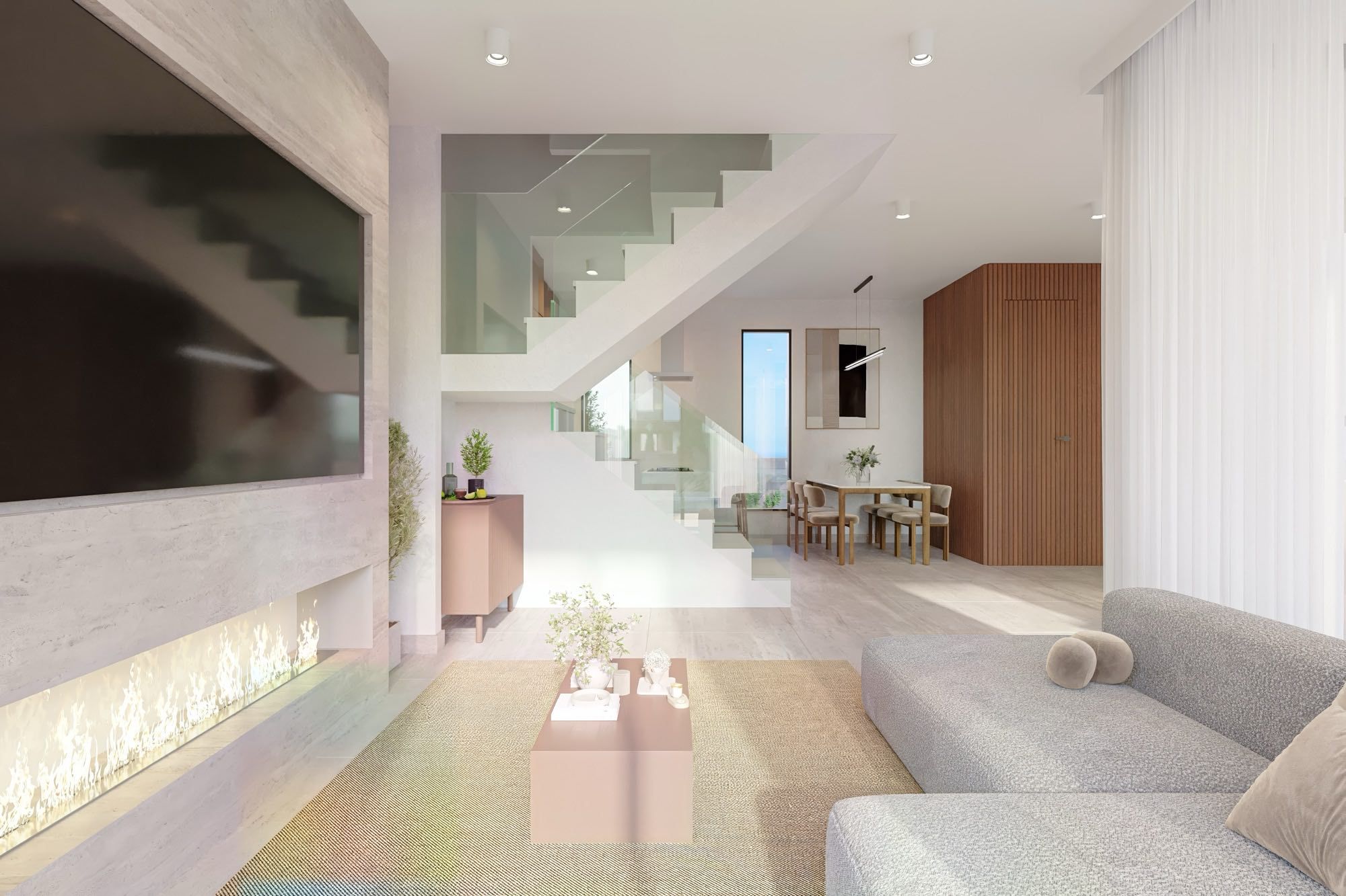 Luxusvillen in Paphos kaufen | Mare Residences Zypern