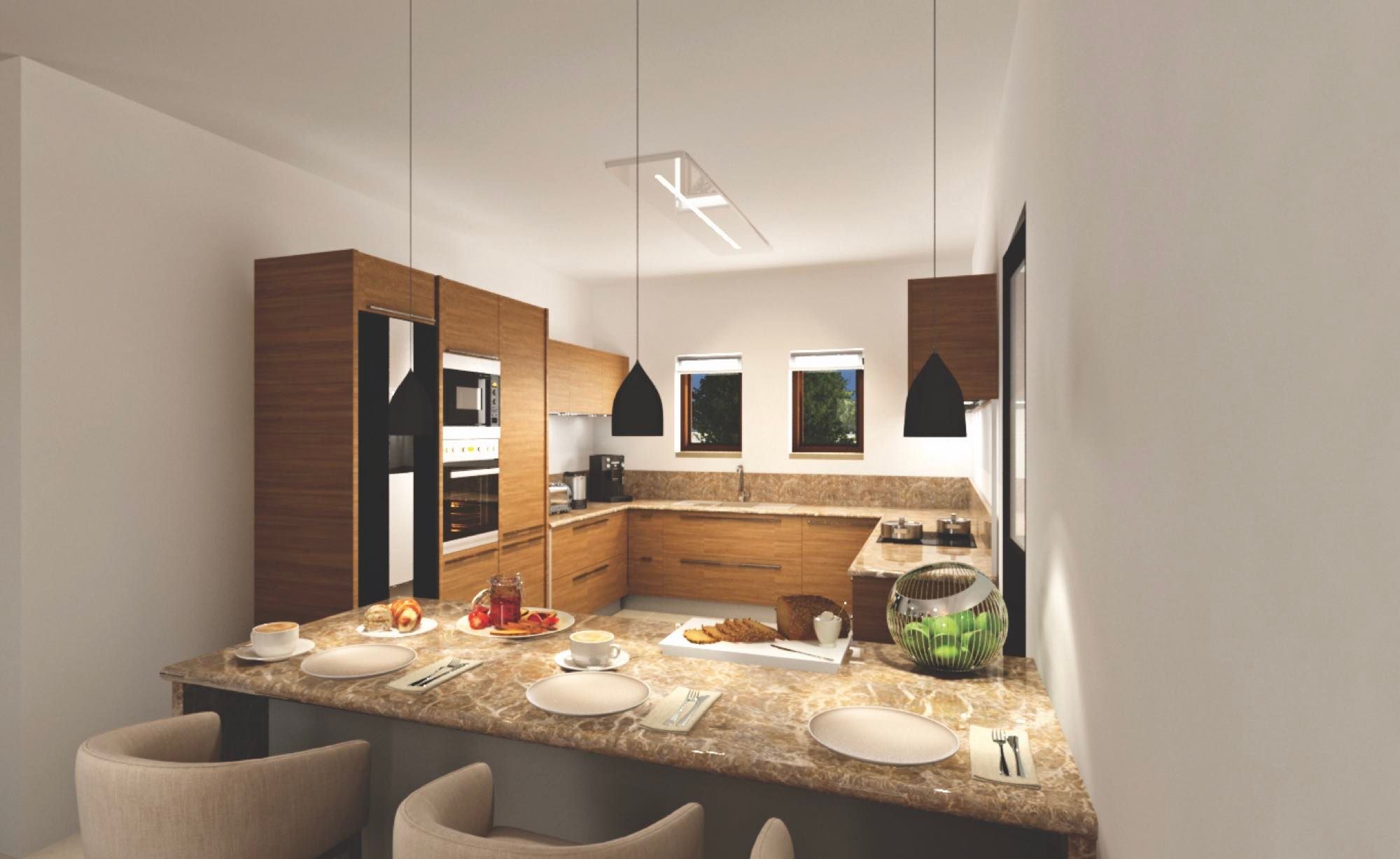 Luksusowe wille Premier Residences na sprzedaż w Venus Rock, Cypr