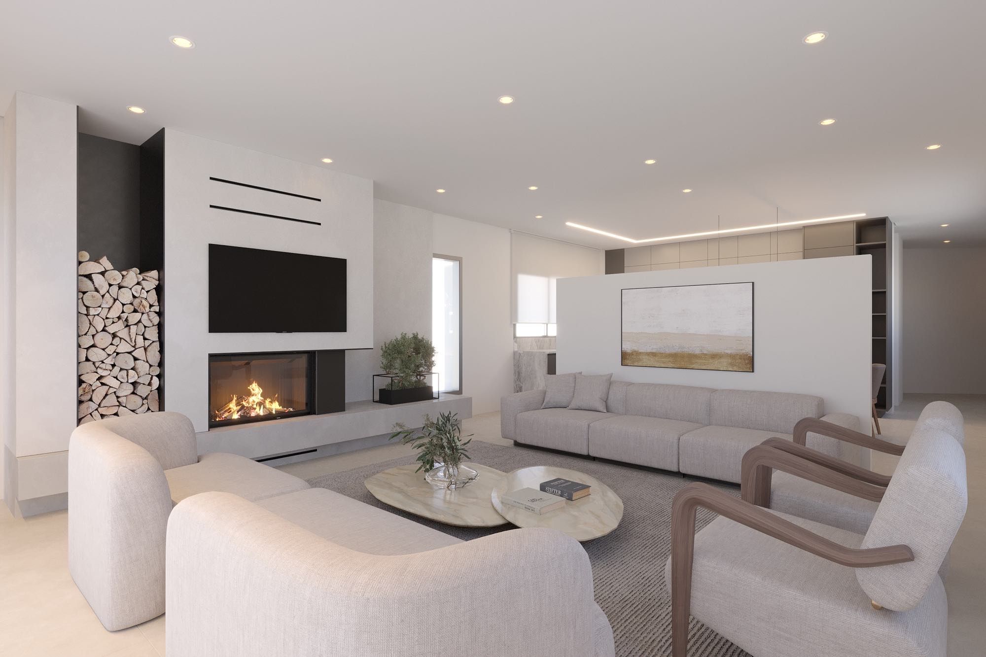 Victoria Suites – Luxuswohnung zum Kauf in Paphos Altstadt