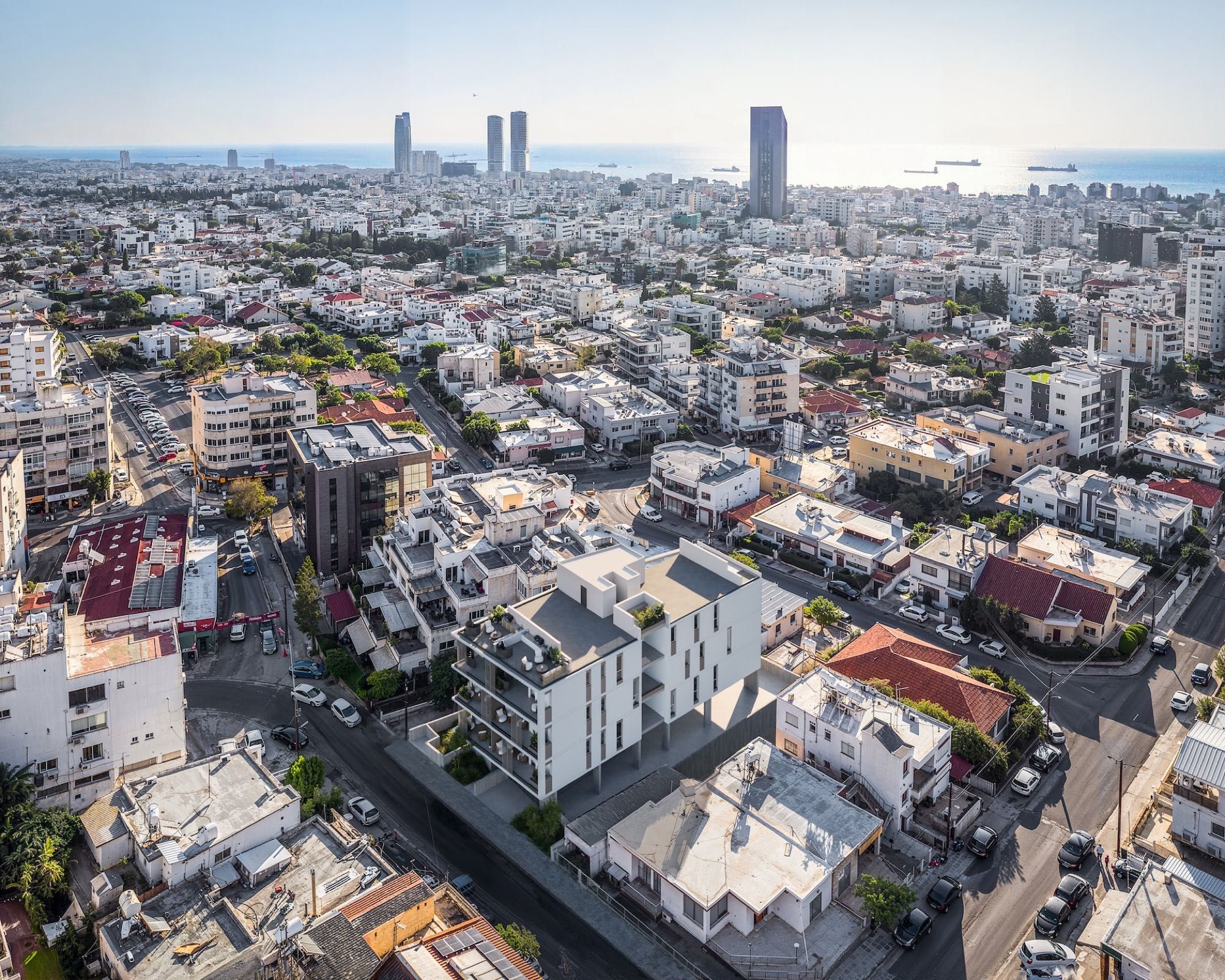 Kup apartamenty 1-2 pokojowe w Noa Residences w Limassol