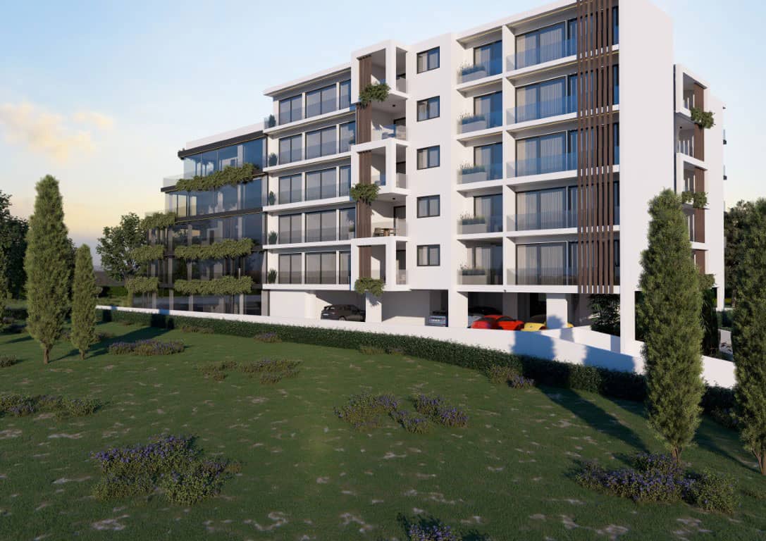 Buy a villa in Cyprus City Landmark
