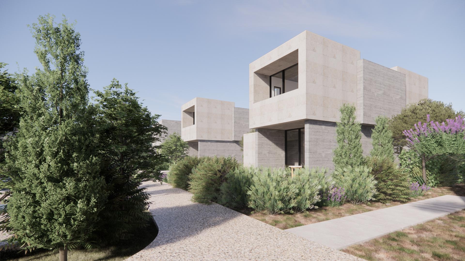 Sapphire Paphos – 3-4 Bed Villas 250 m to Beach