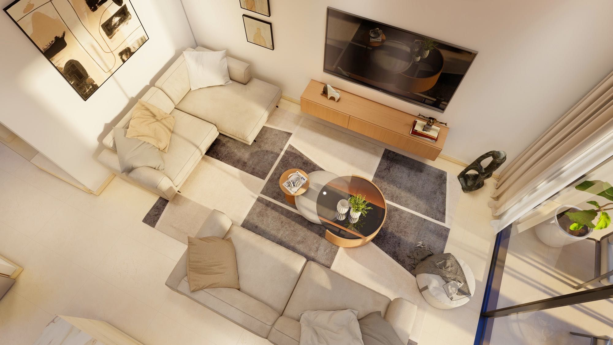 Apartments in Cyprus Royal Bay Resort