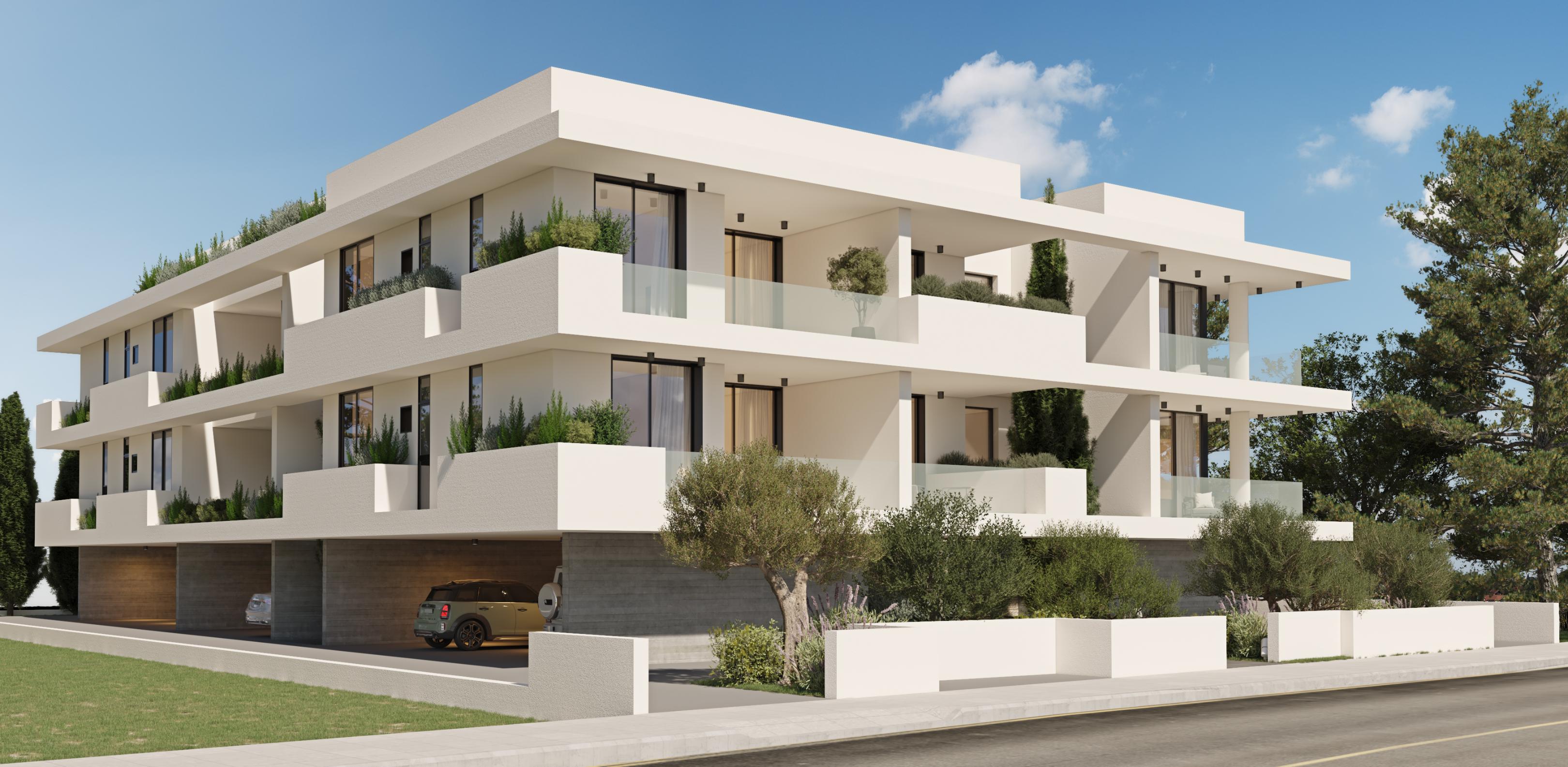 Celestia Paphos – 1-2 Bed Luxury Apartments for Sale
