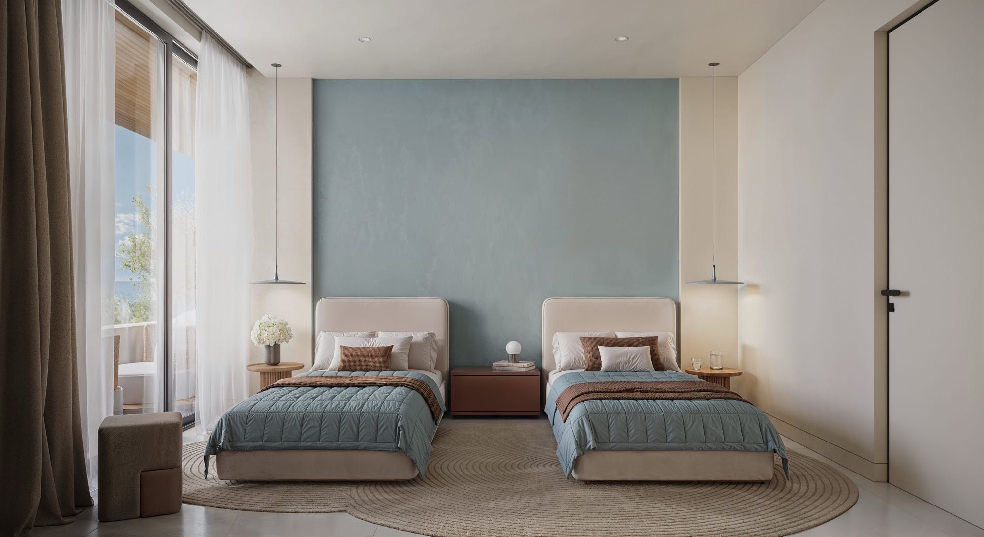 UNO – apartamenty z 1–2 sypialniami na sprzedaż w Pafos, Cypr