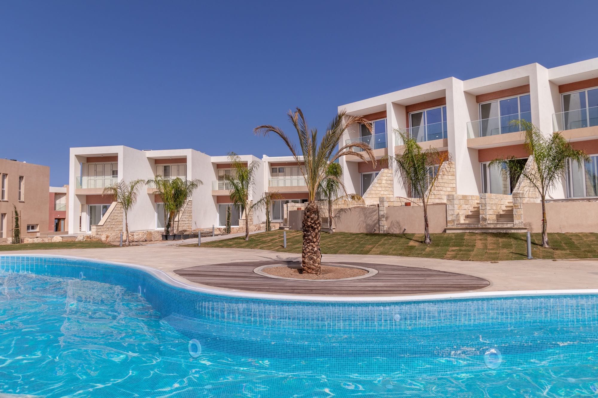 Wohnungen auf Zypern kaufen – Venus Gardens, Paphos