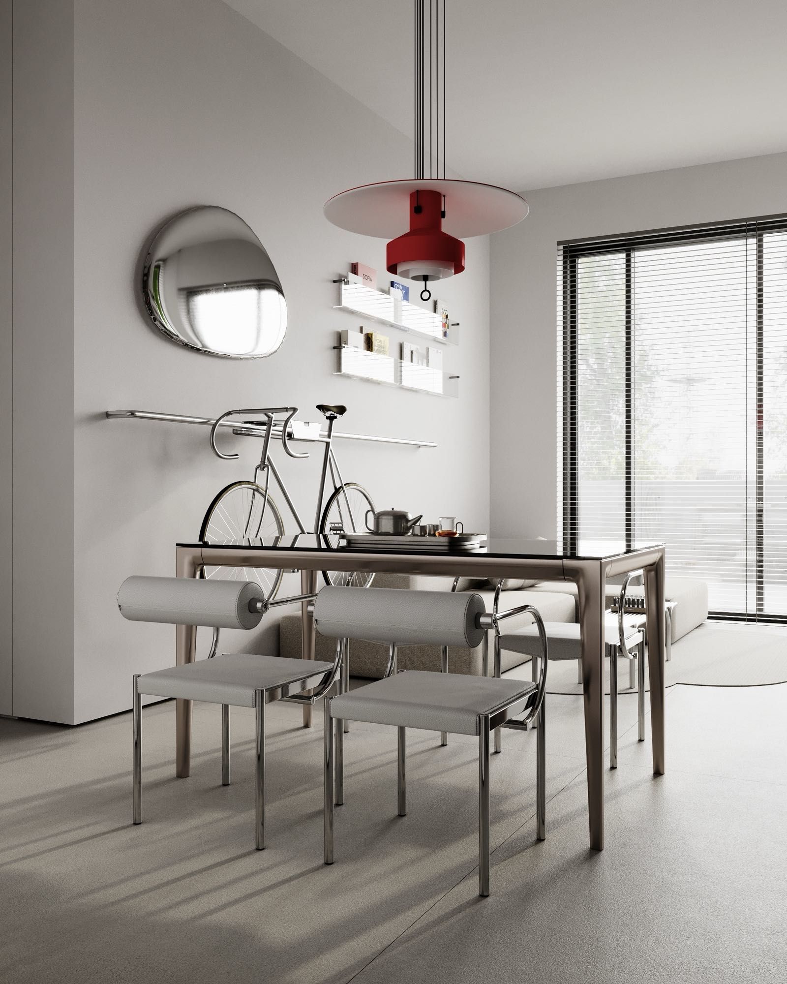 1-Bedroom Gates Apartment for Sale in Limassol, Cyprus