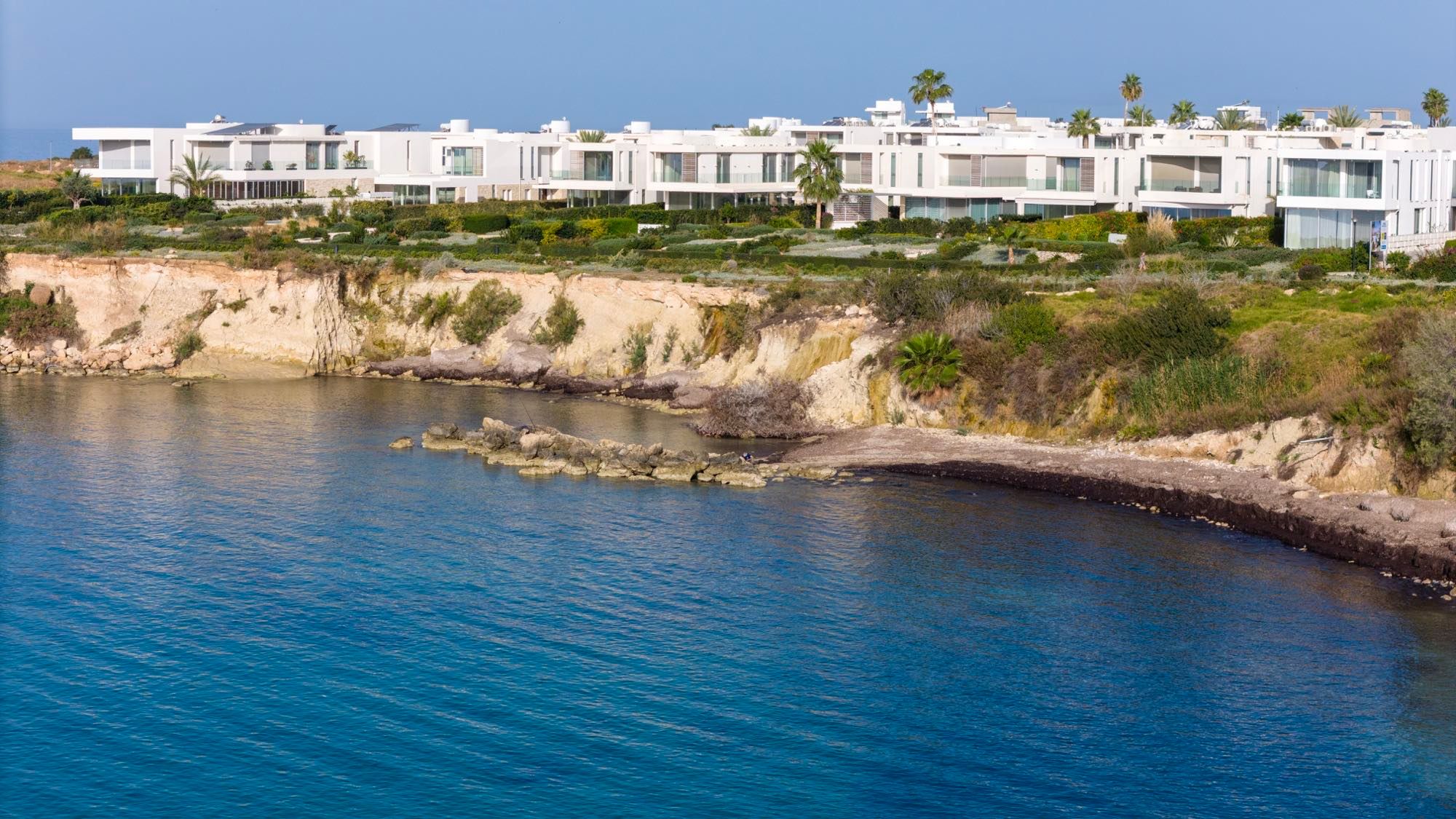 Buy Seafront Villas in Coral Bay – Coral Seas Paphos
